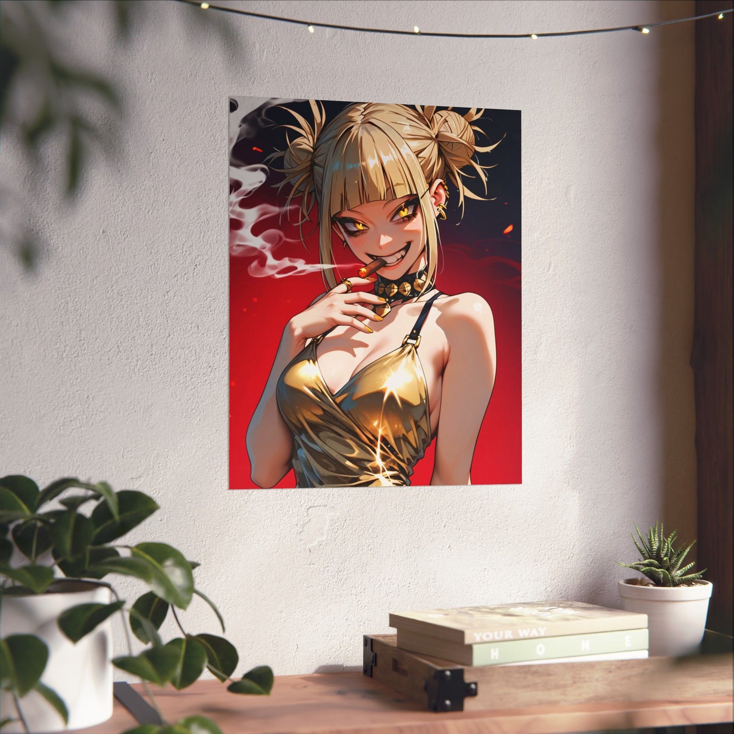 Himiko Toga 004 Vertical Posters