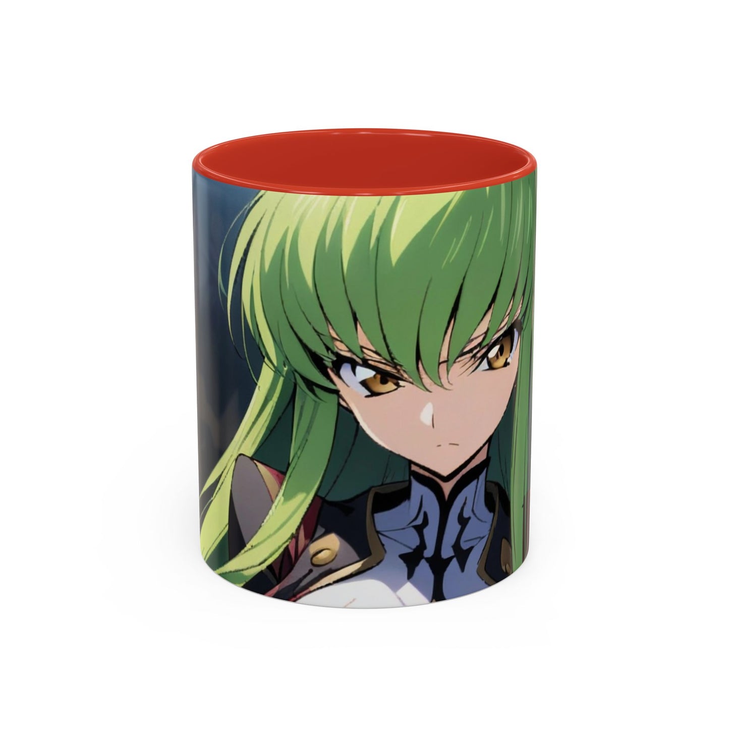 C.C. 005 Coffee Mug