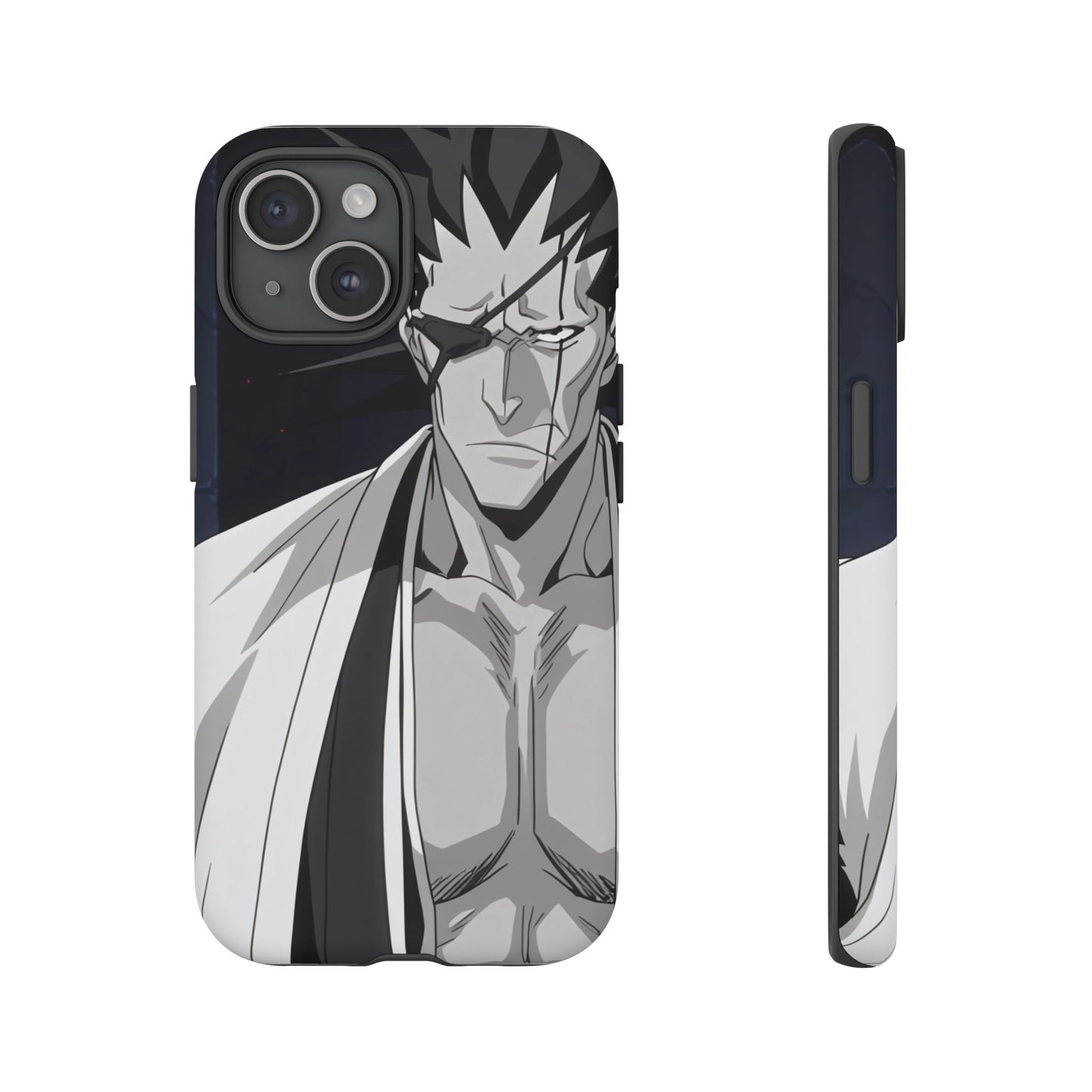 Zaraki Kenpachi 002 Tough Cases
