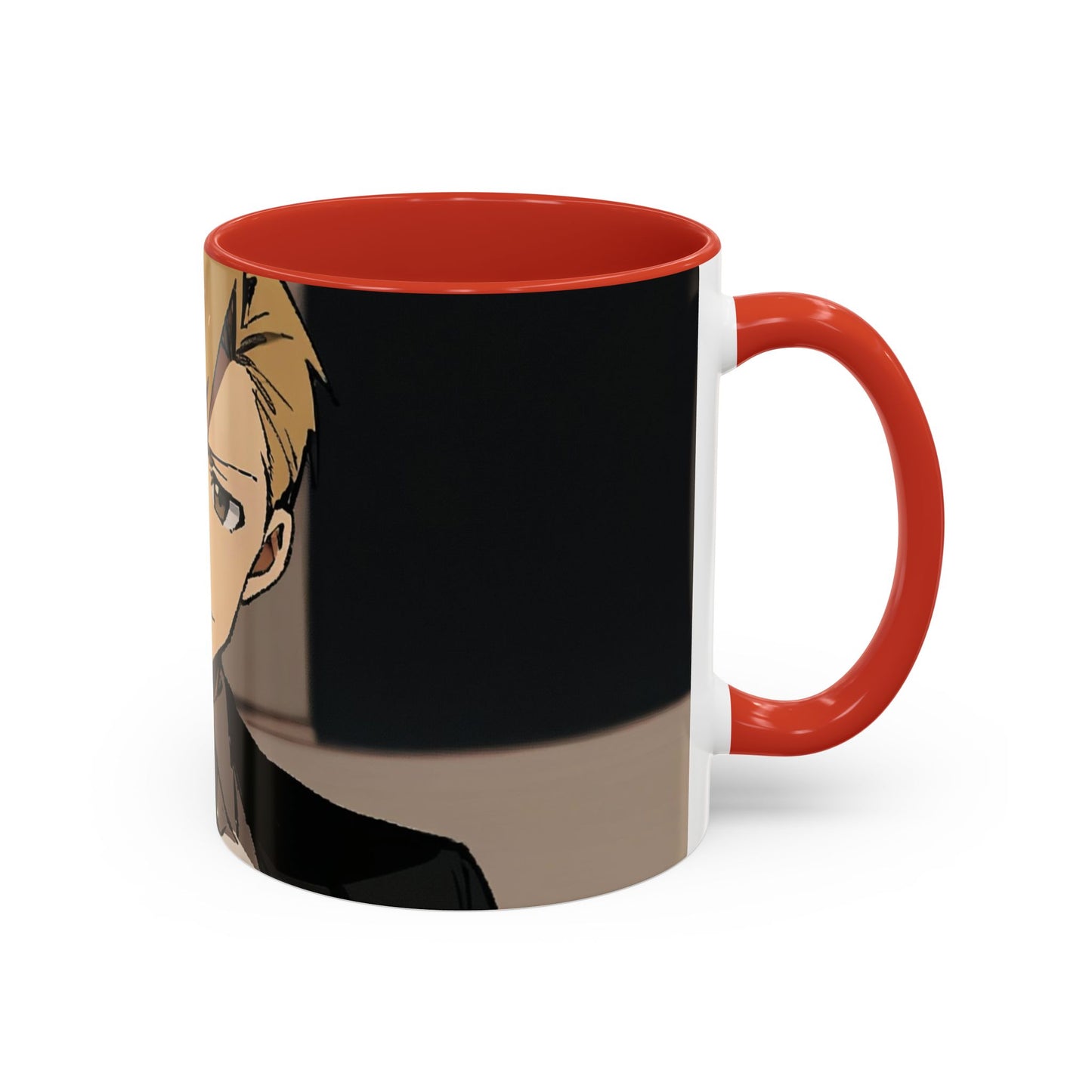 Alphonse Elric 001 Coffee Mug