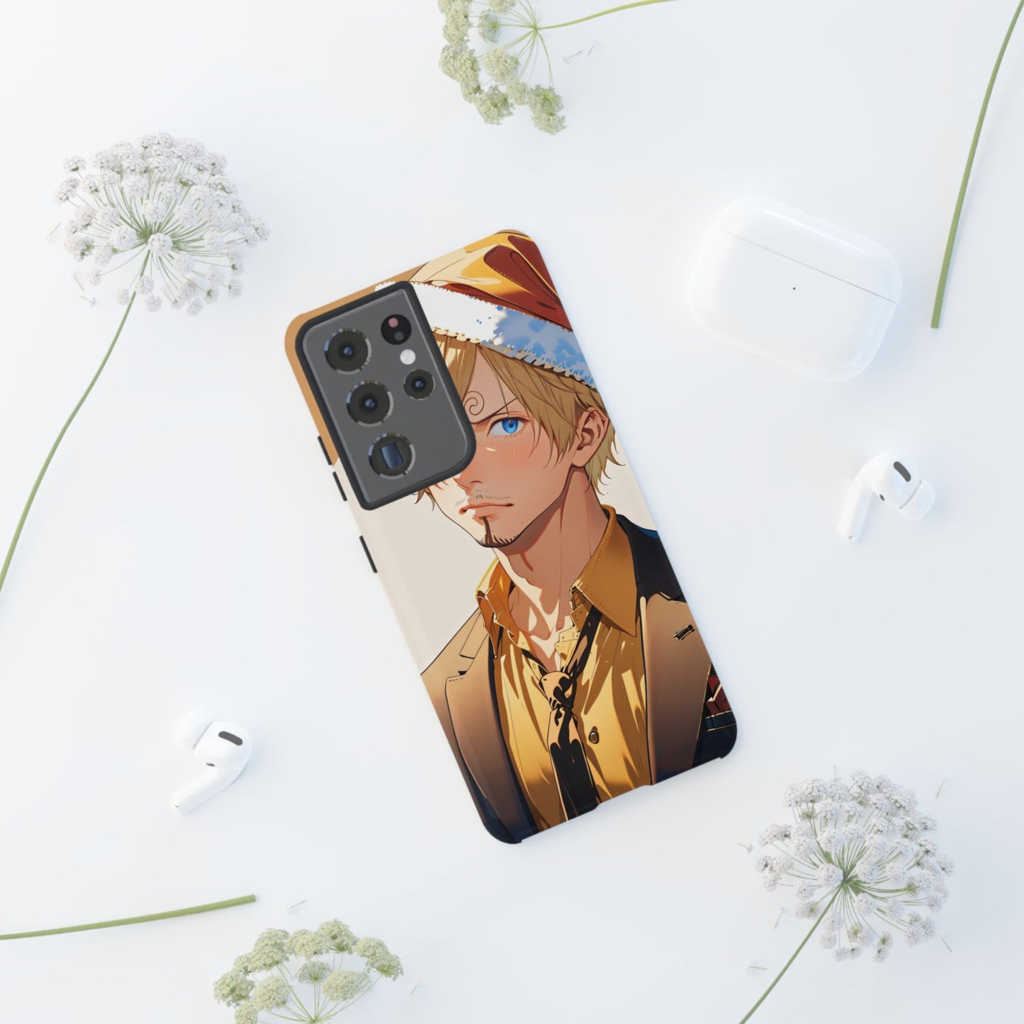 Santa Sanji Tough Cases