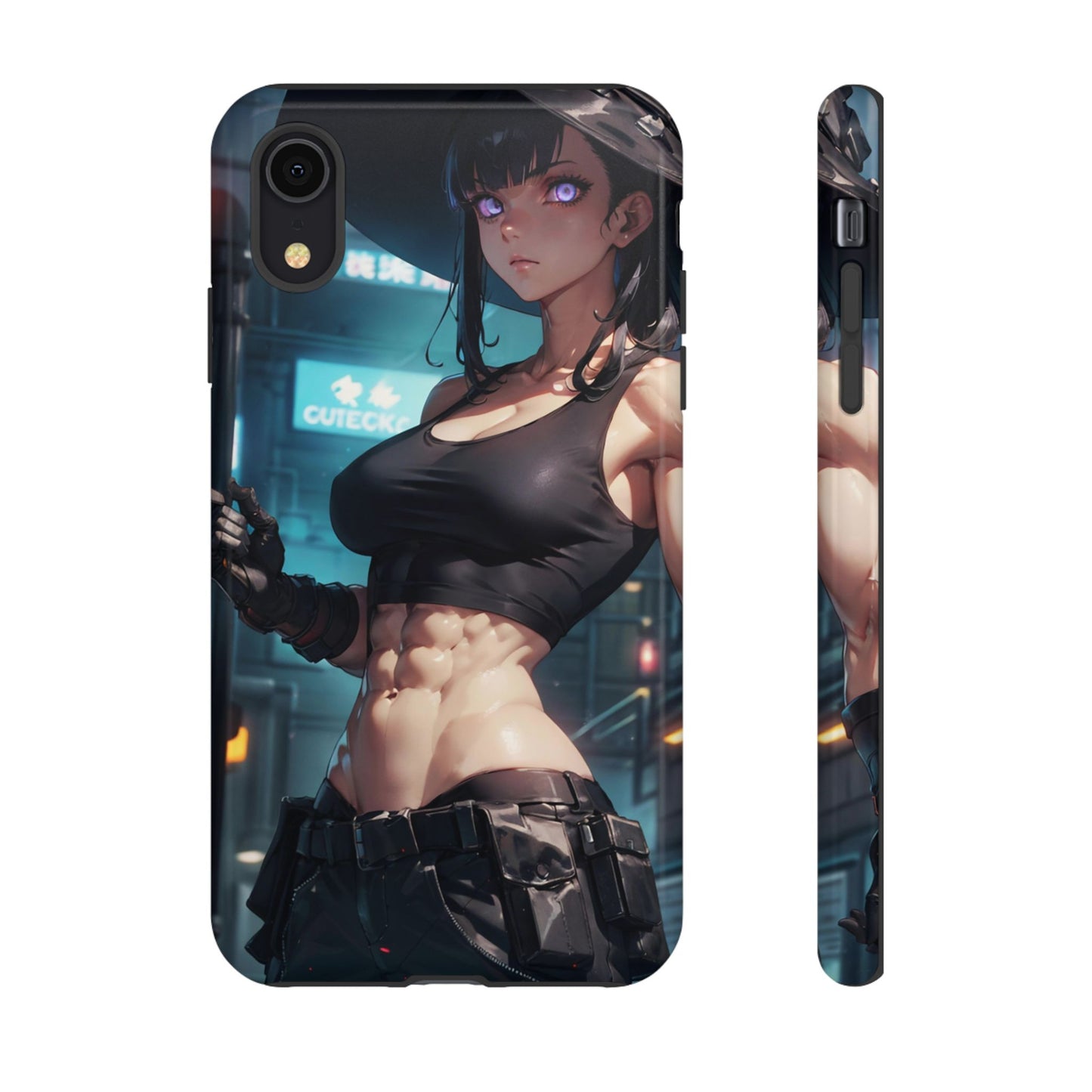 Maki 001 Tough Cases