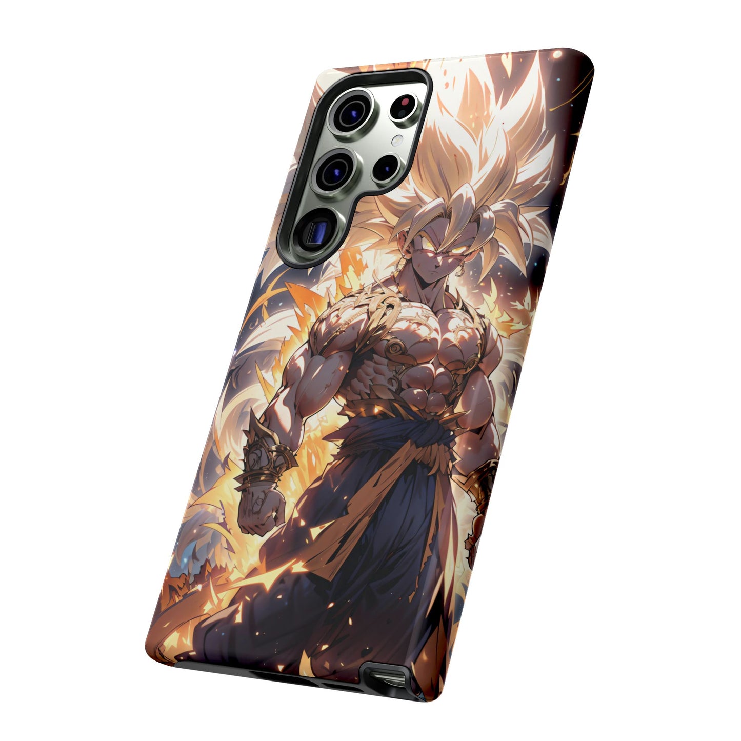 Goku 001 Tough Cases