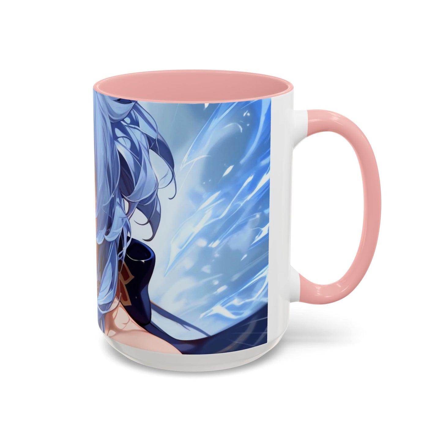Ganyu 003 Coffee Mug