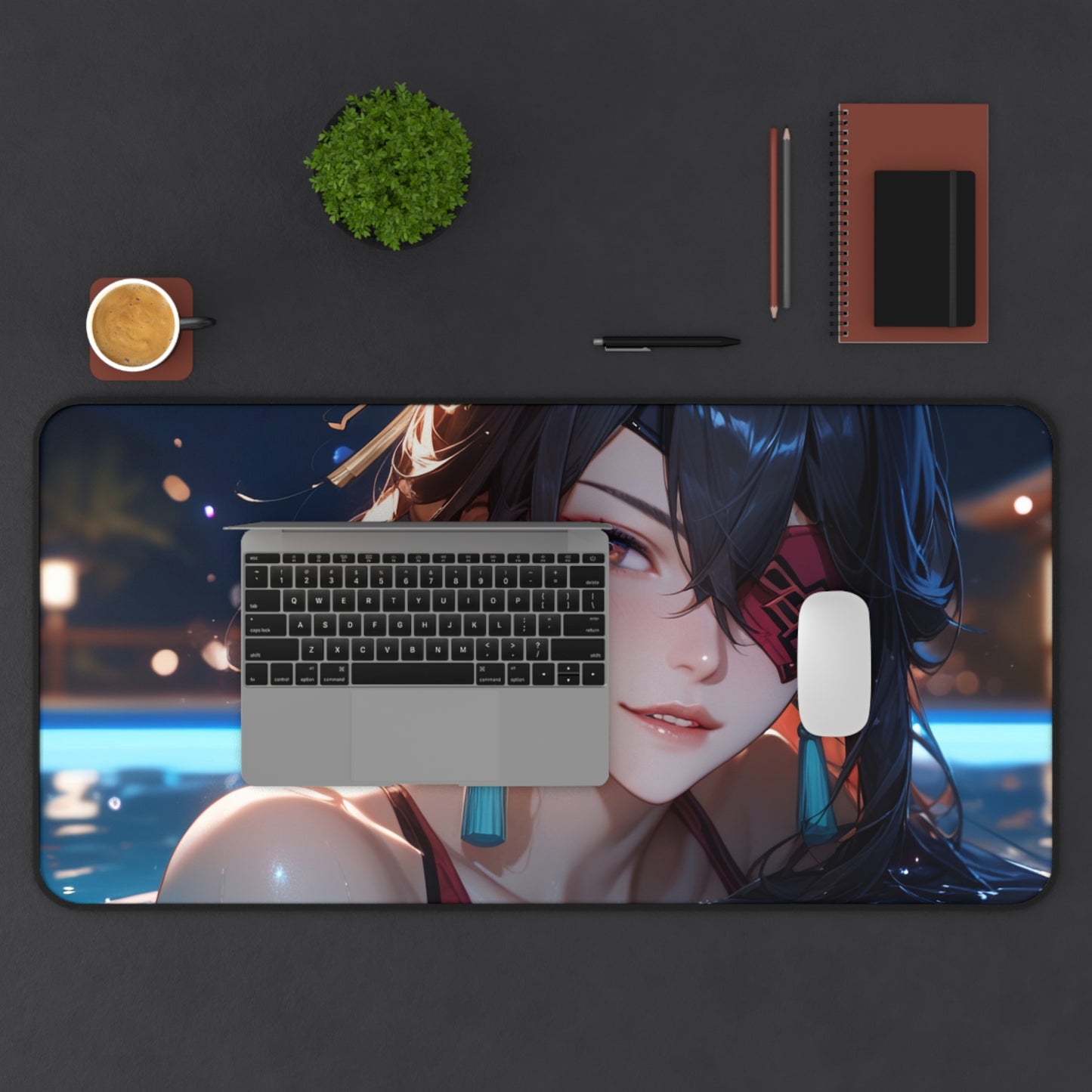 Beidou 007 Desk Mat