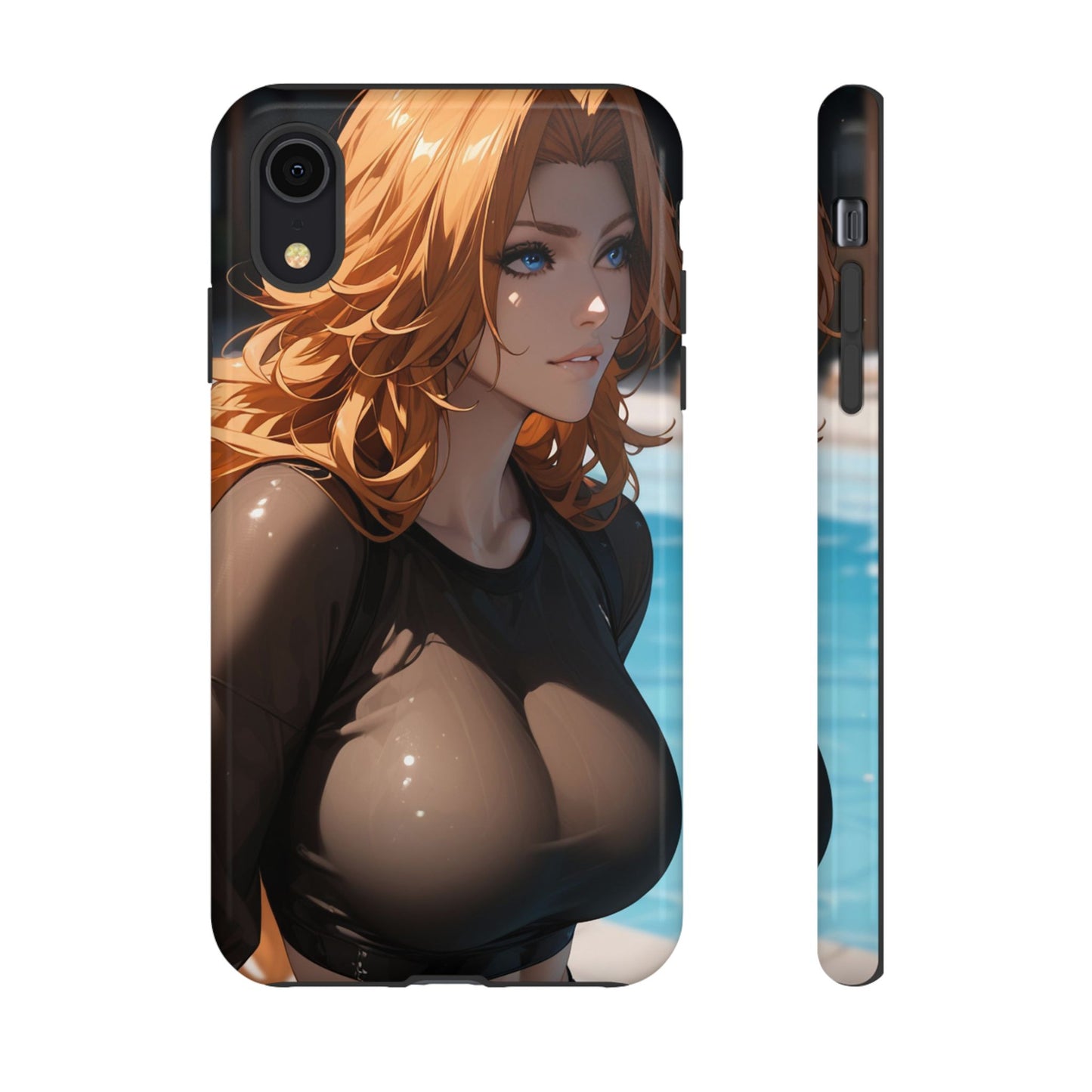 Rangiku 004 Tough Cases