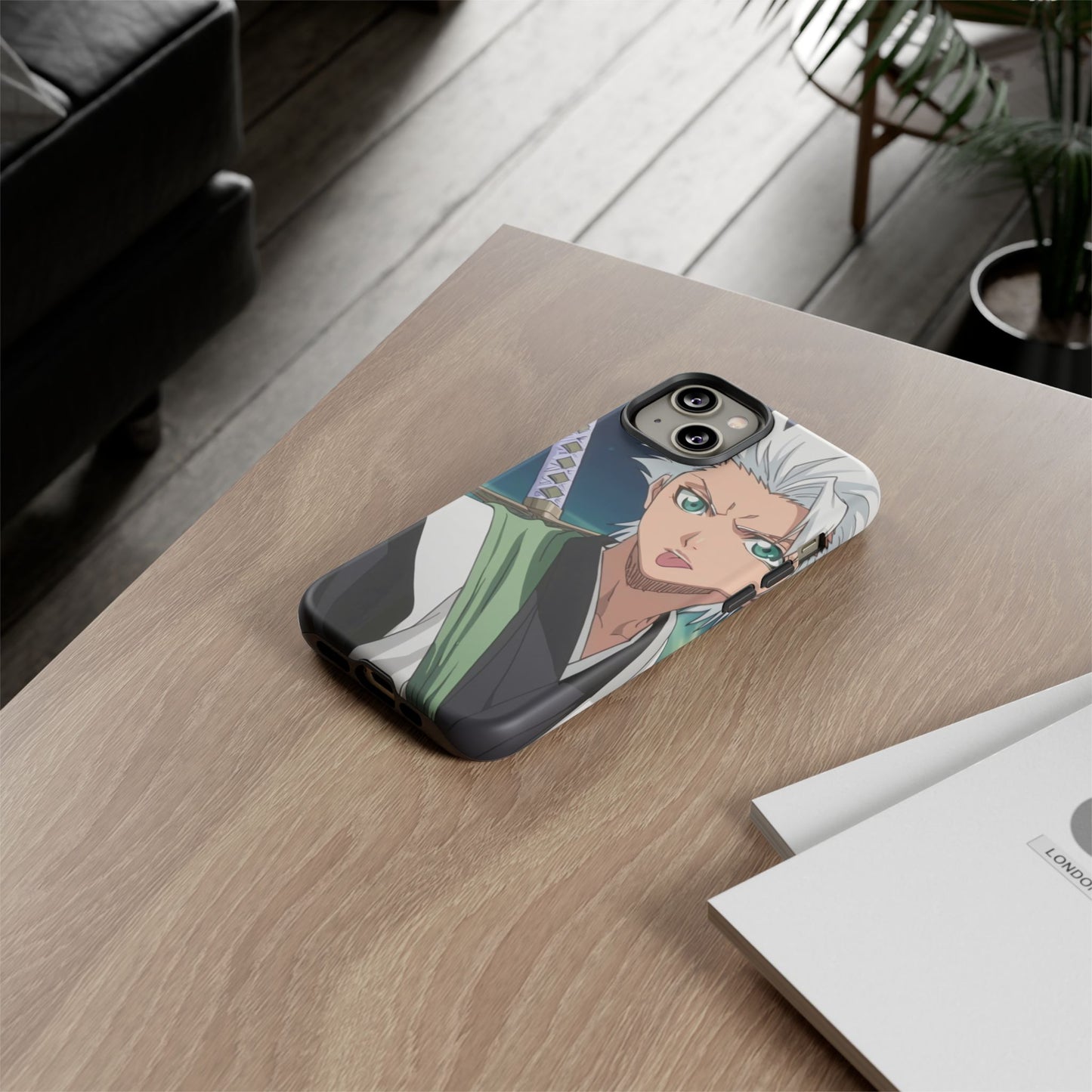 Hitsugaya Toushirou 002 Tough Cases