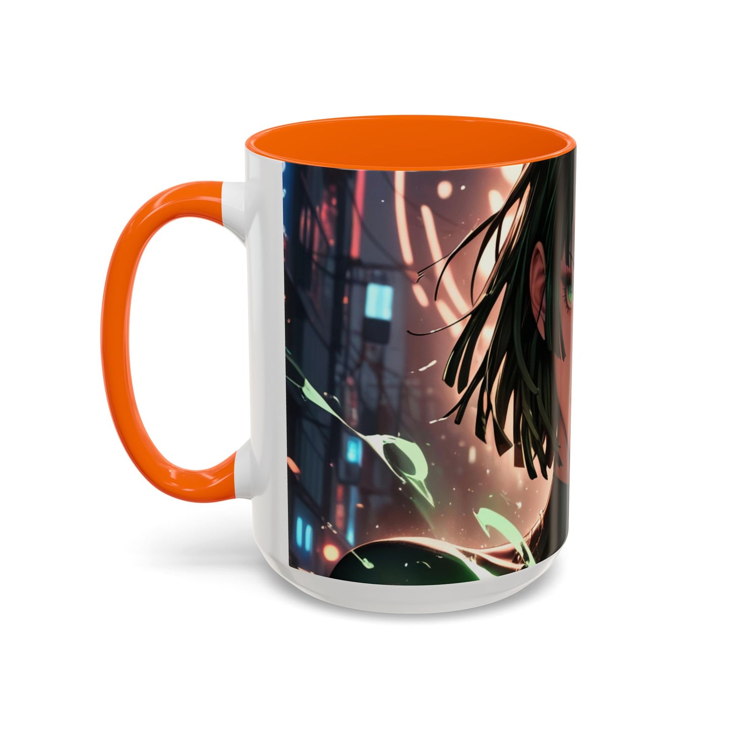 Fubuki 004 Coffee Mug