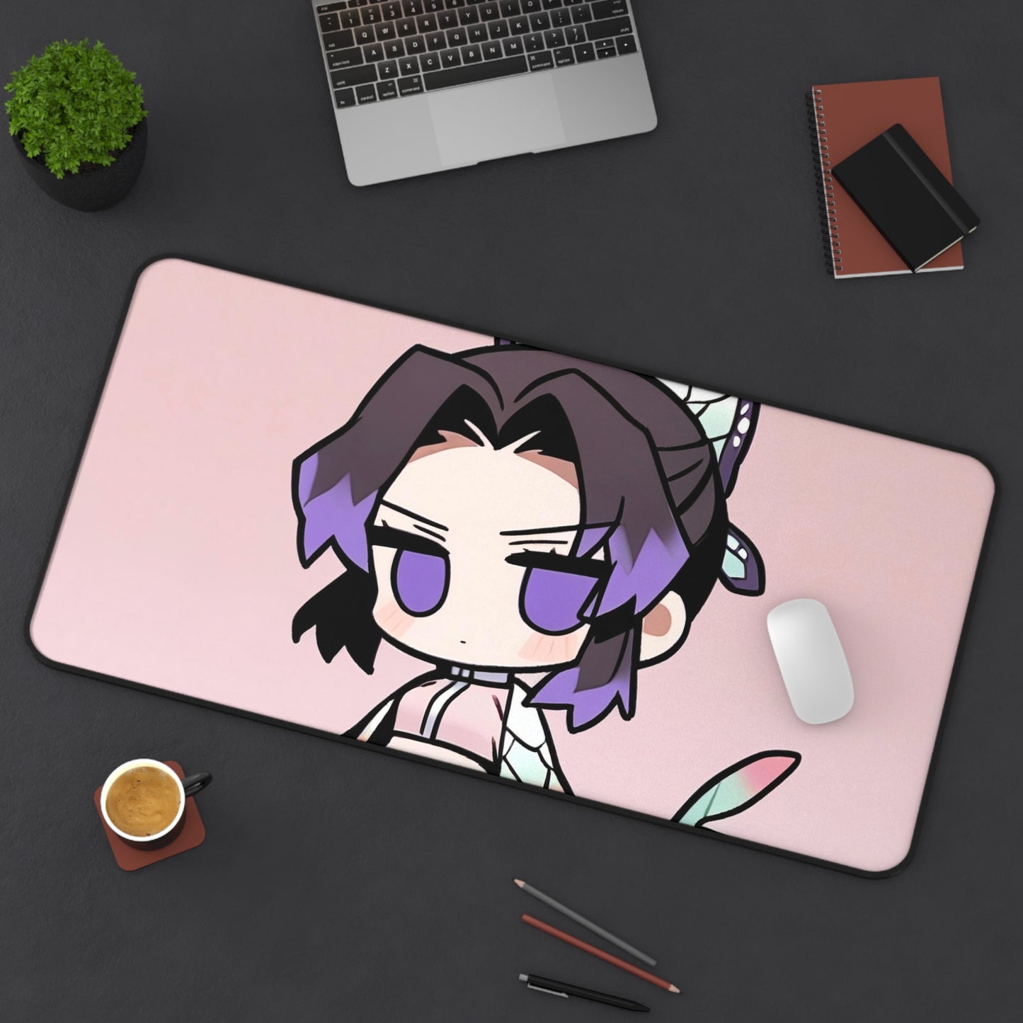 Shinobu Kocho 003 Desk Mat