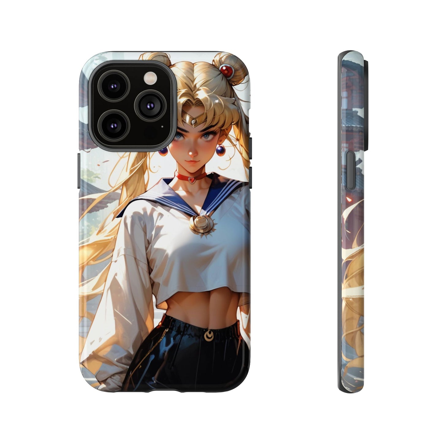 Sailor Moon 009 Tough Cases
