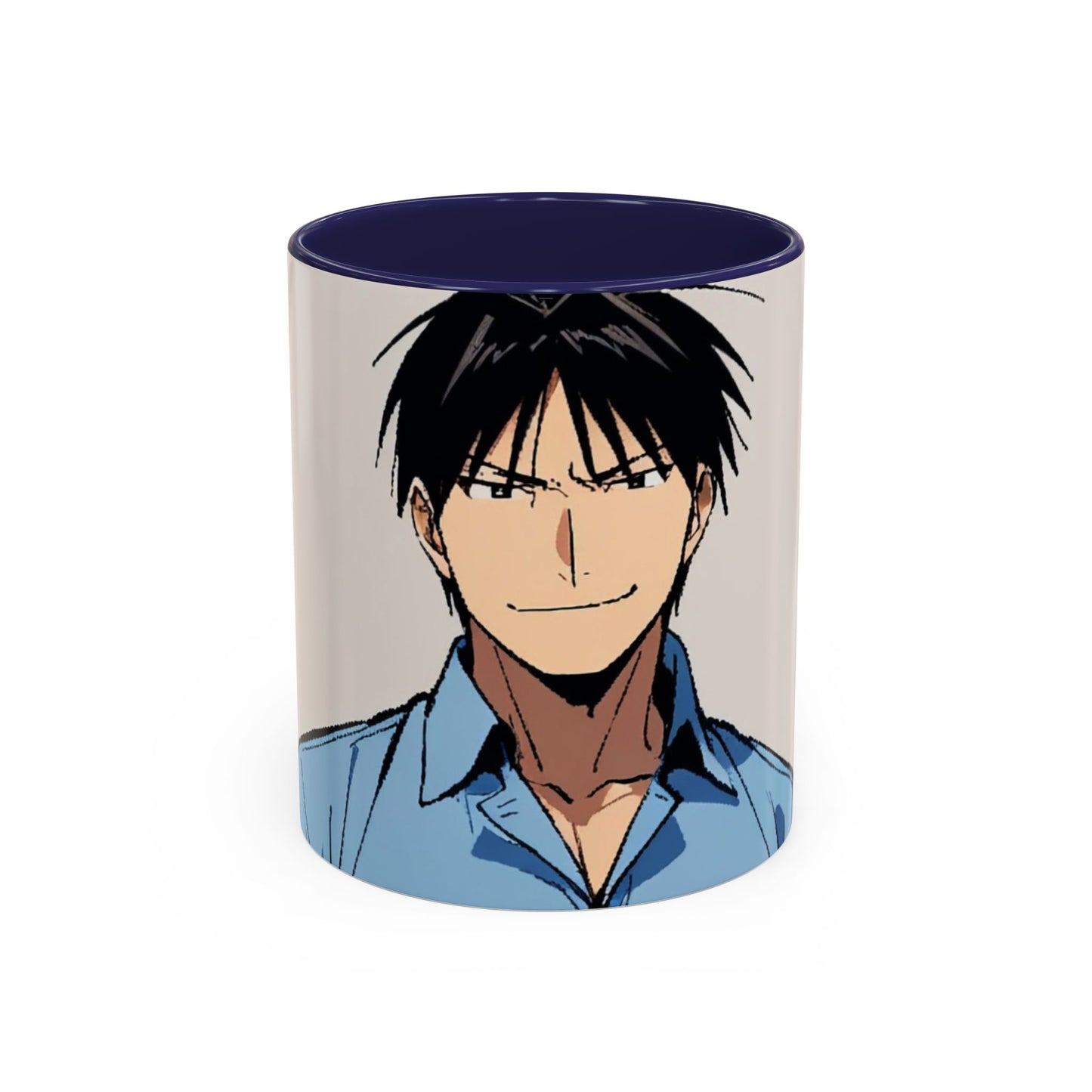 Roy Mustang 002 Coffee Mug