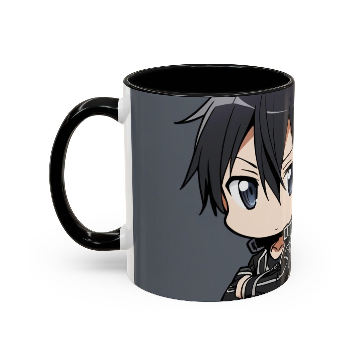 Kirito 001 Coffee Mug