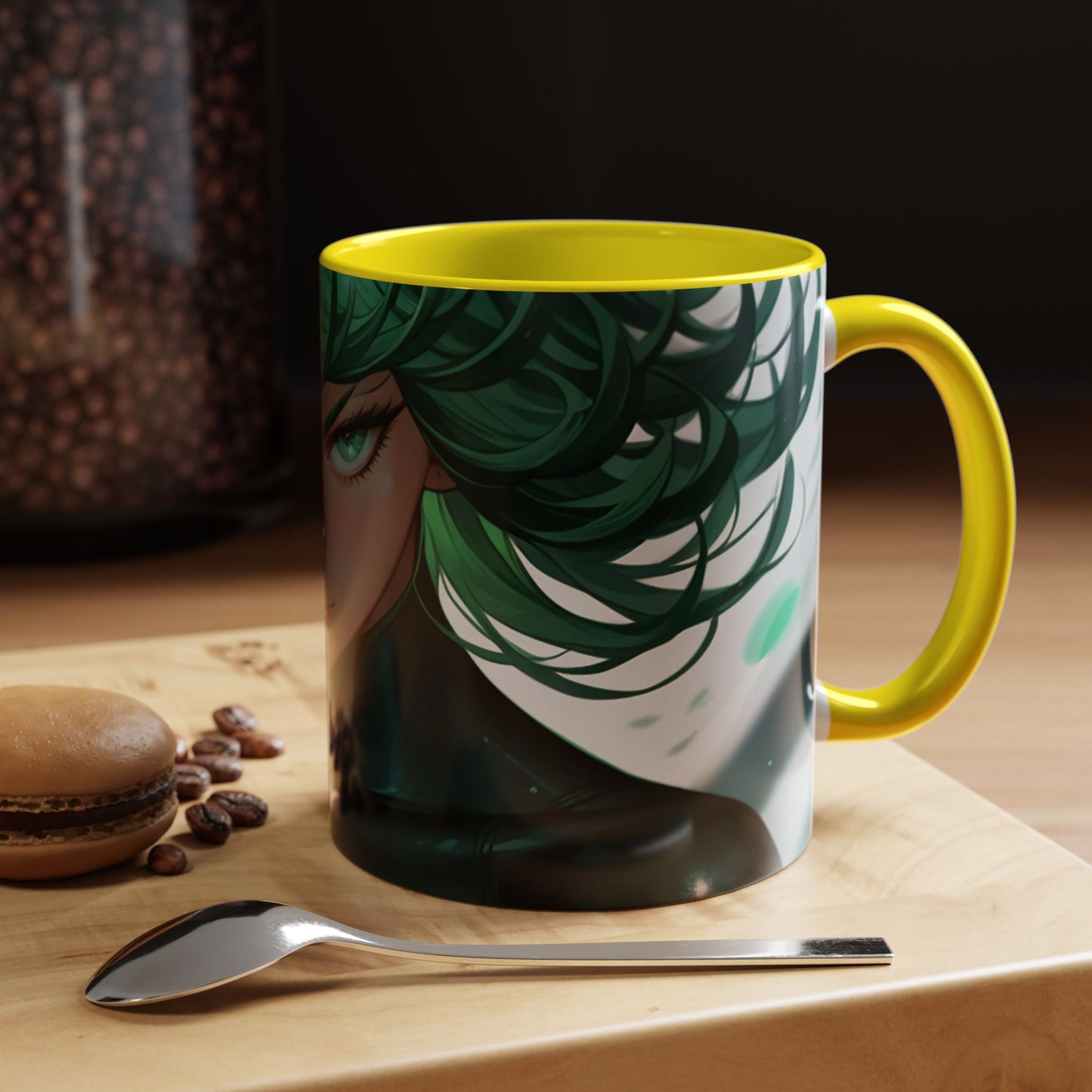 Tatsumaki 001 Coffee Mug