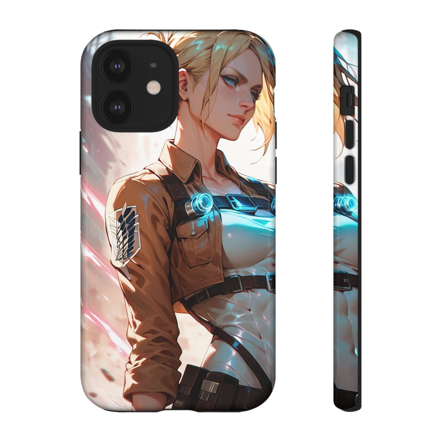 Annie Leonhardt 003 Tough Cases