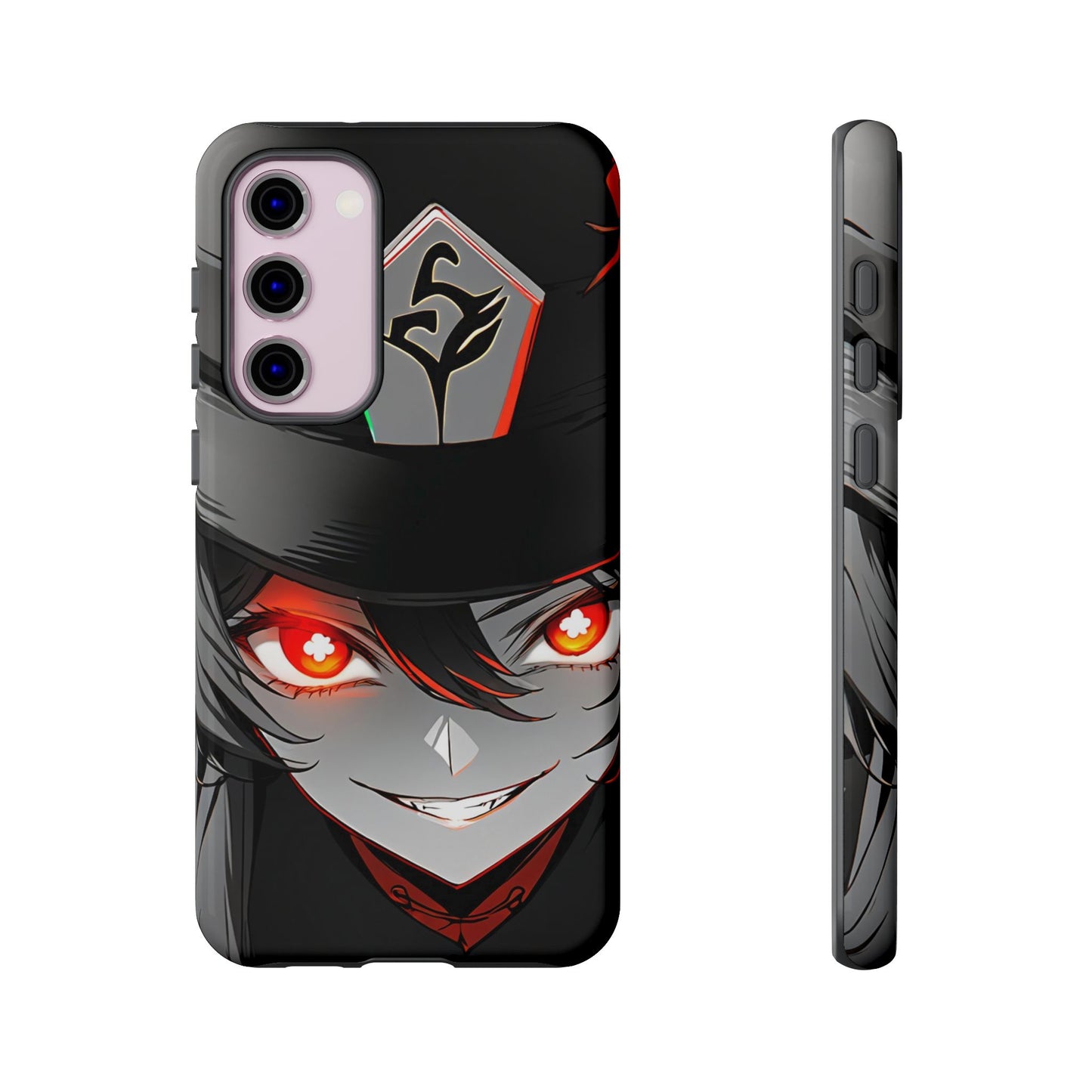 Hu Tao 002 Tough Cases
