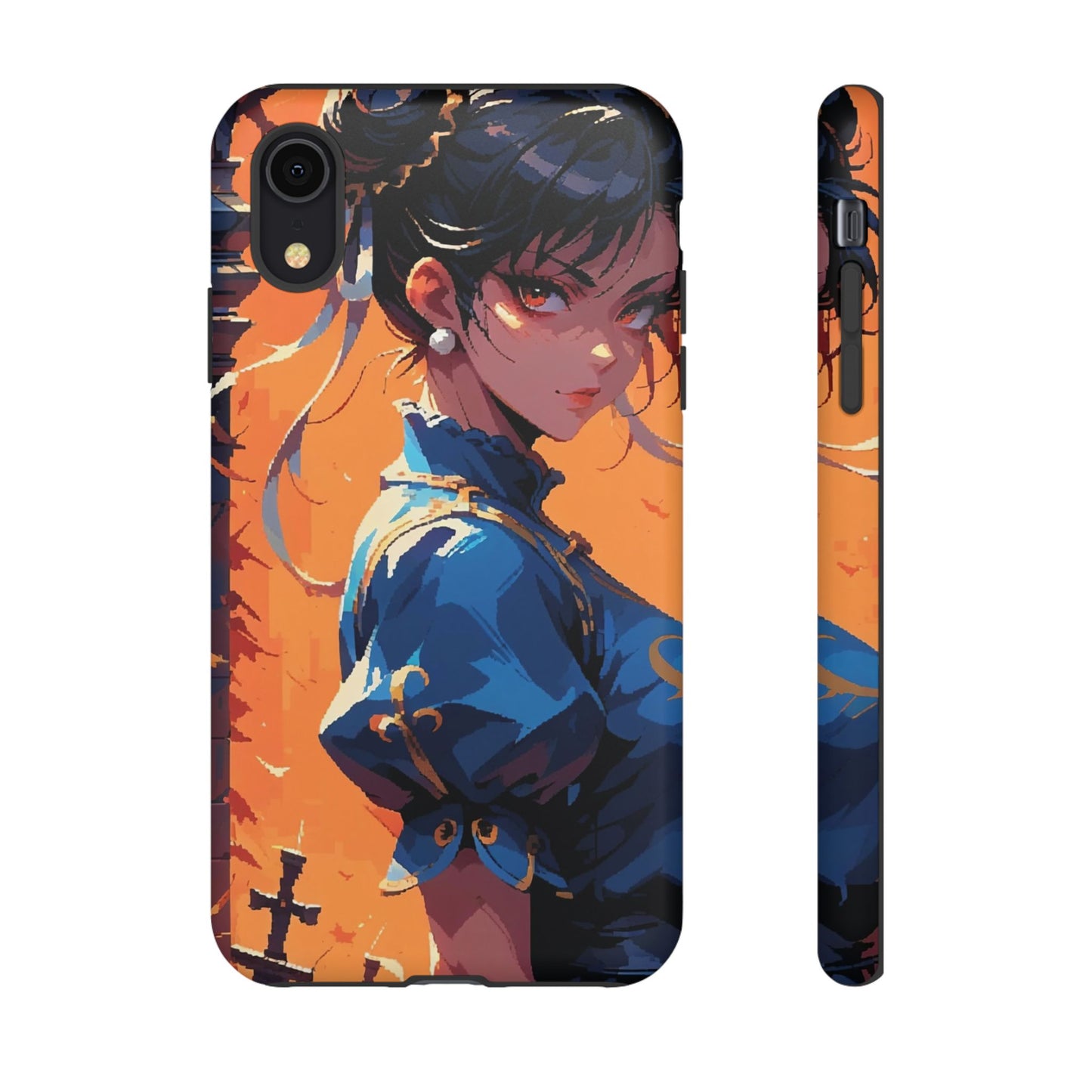 Chun Li 002 Tough Cases