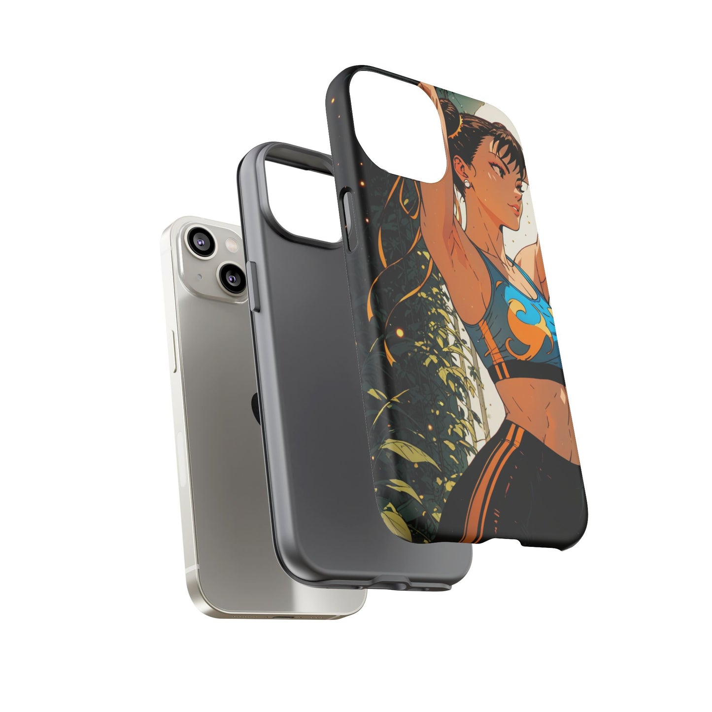 Chun Li 012 Tough Cases
