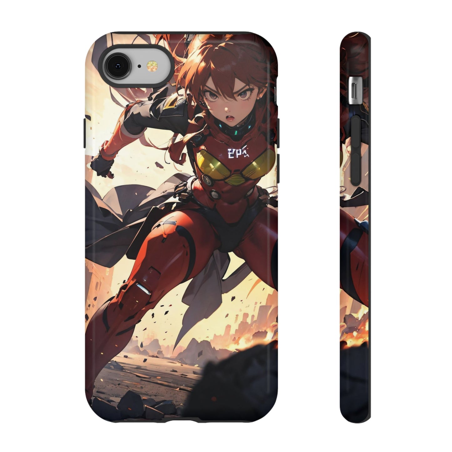 Asuka Soryu 002 Tough Cases