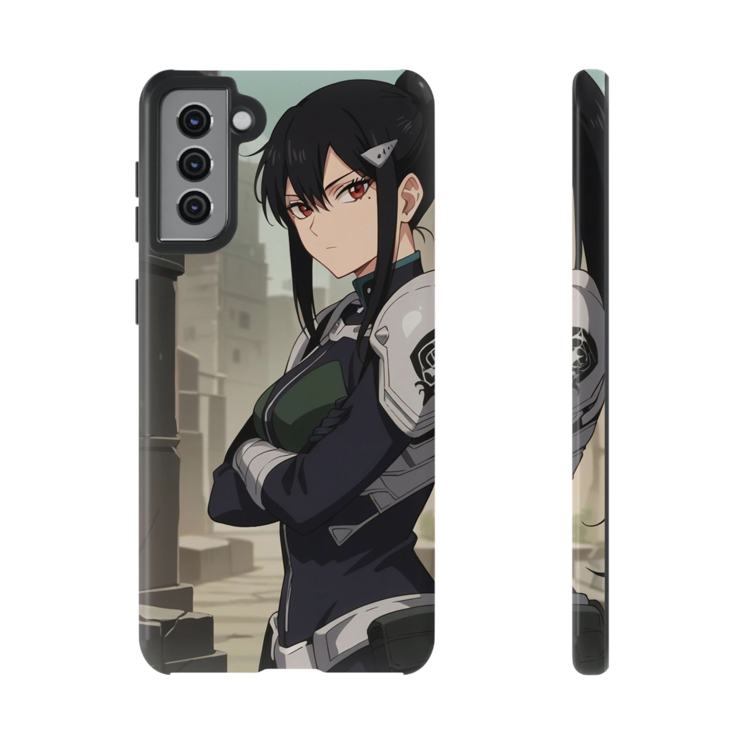 Mina Ashiro 003 Tough Cases