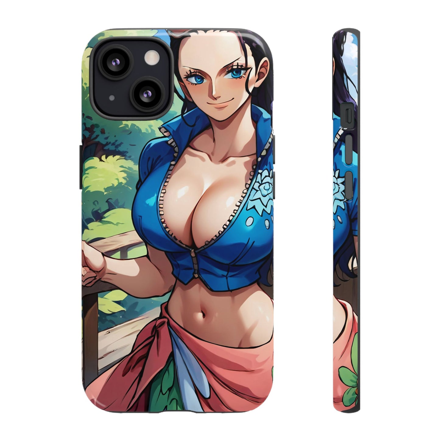 Nico Robin 001 Tough Cases