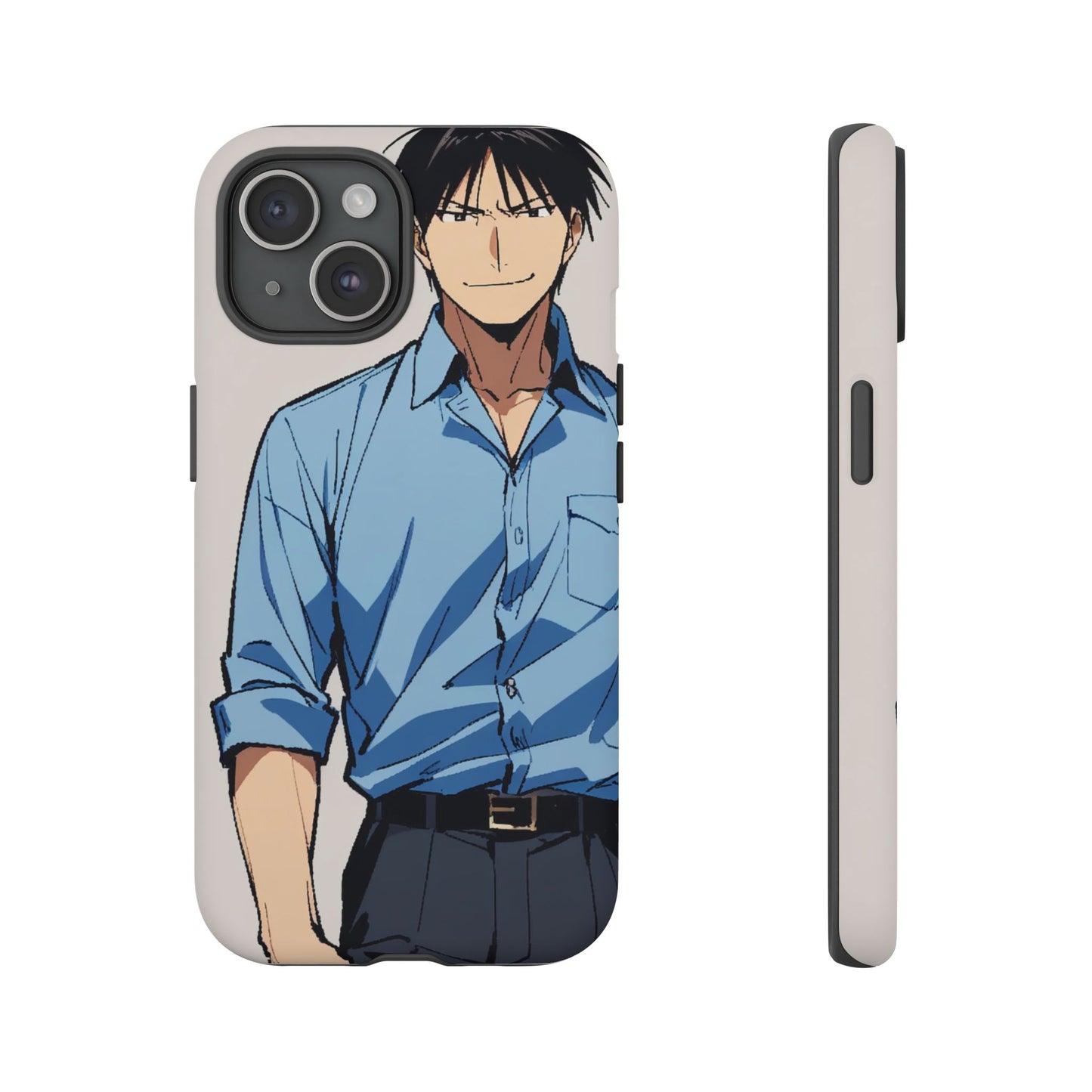 Roy Mustang 002 Tough Cases