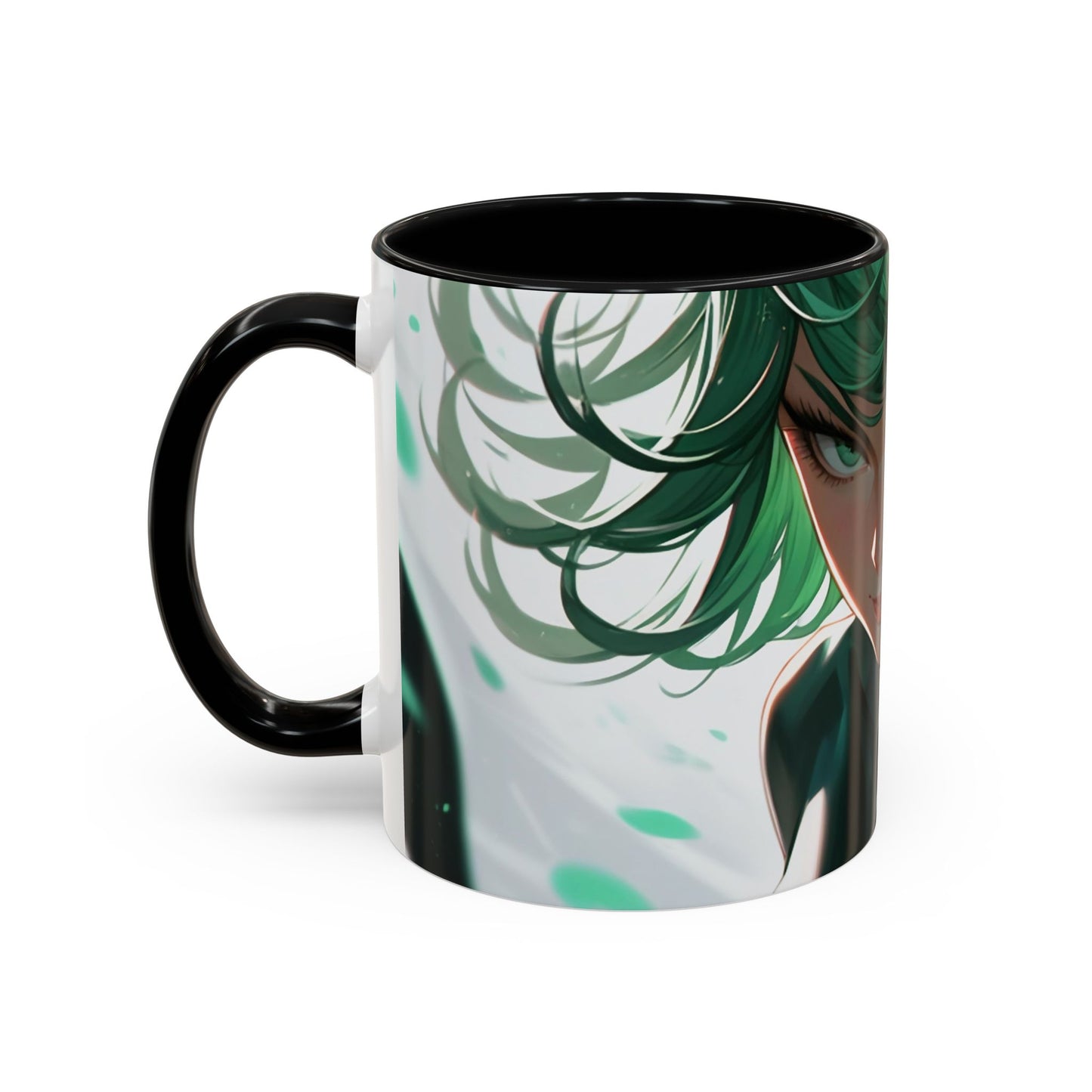 Tatsumaki 001 Coffee Mug