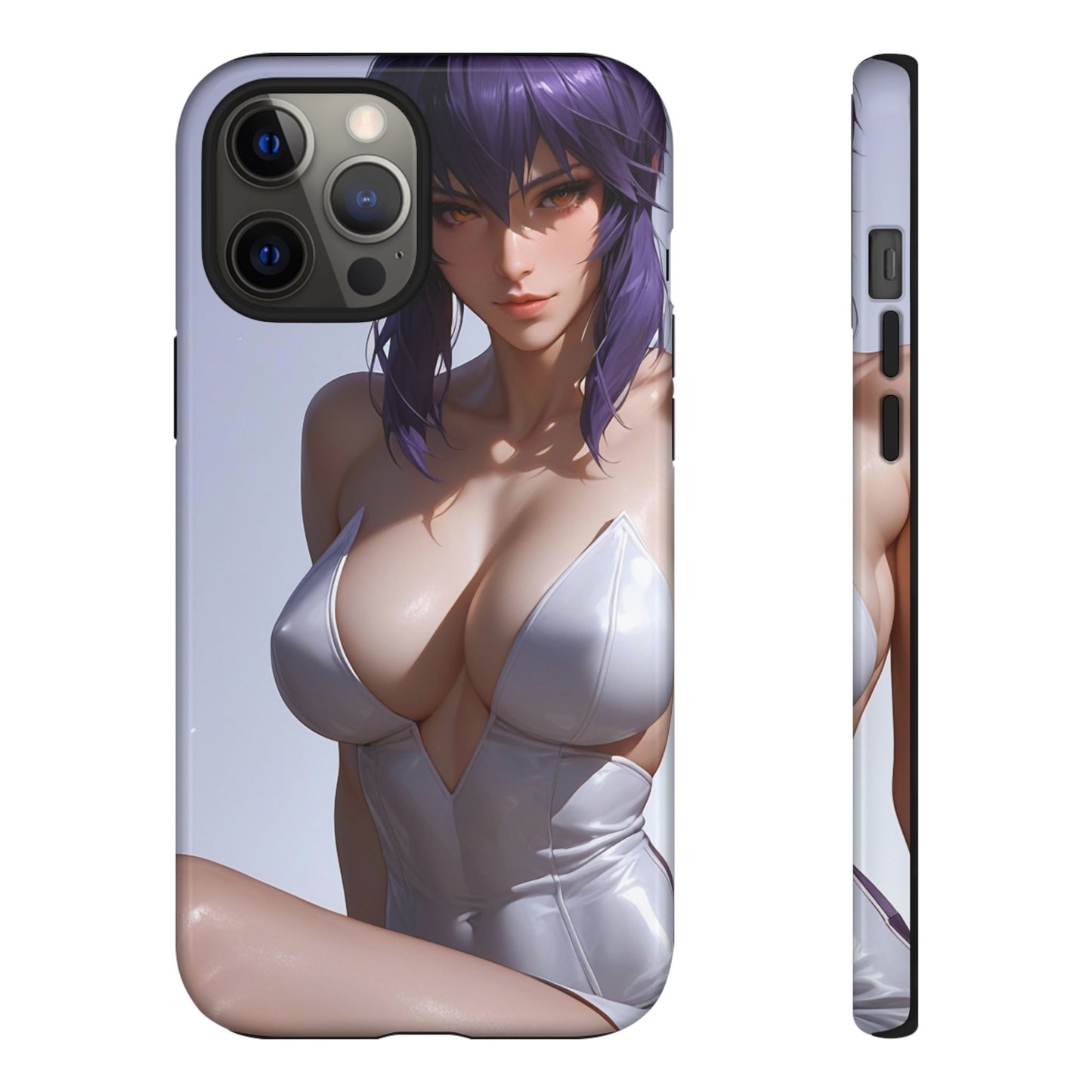 Motoko Kusanagi 002 Tough Cases