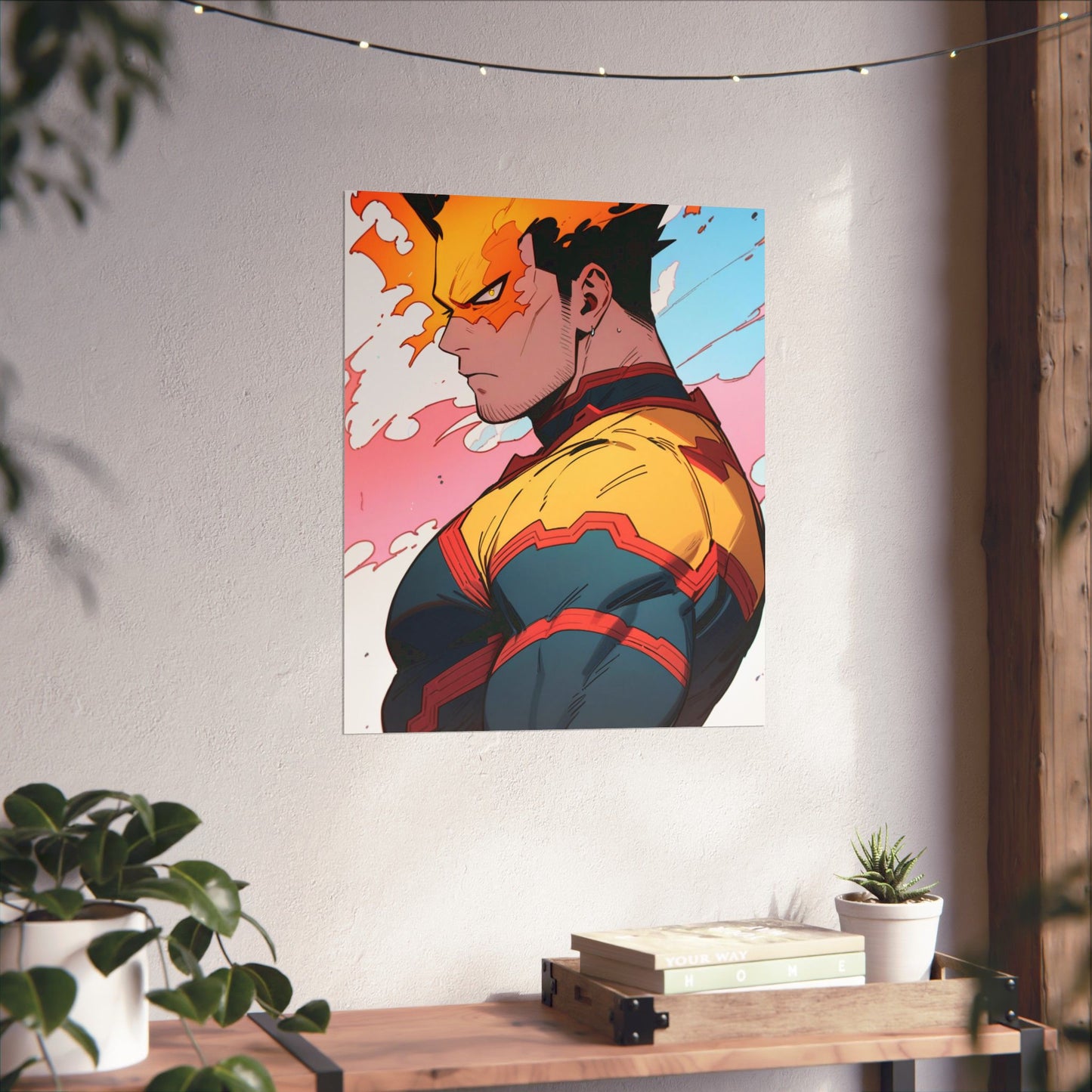 Endeavor 002 Vertical Posters