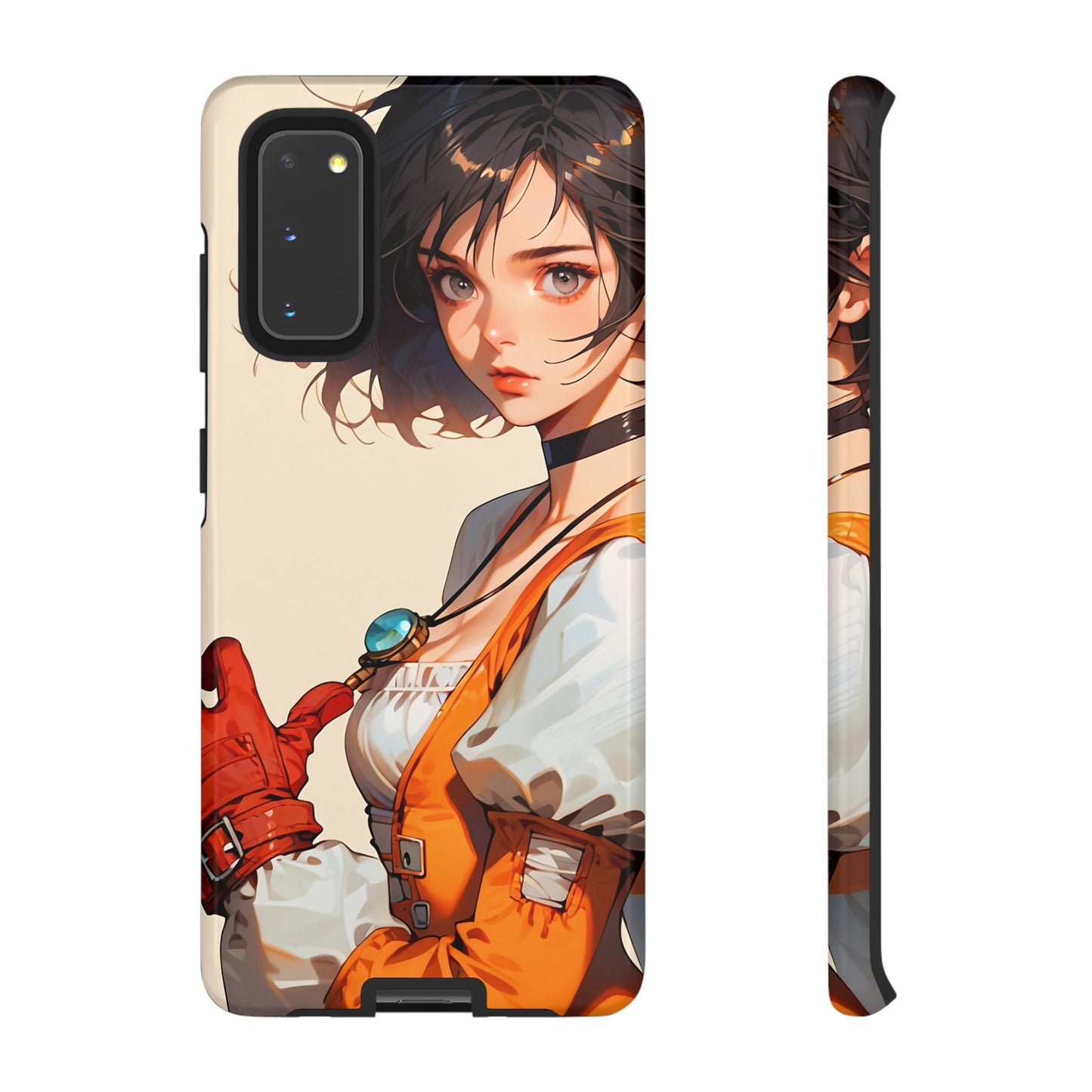 Princess Garnet 002 Tough Cases