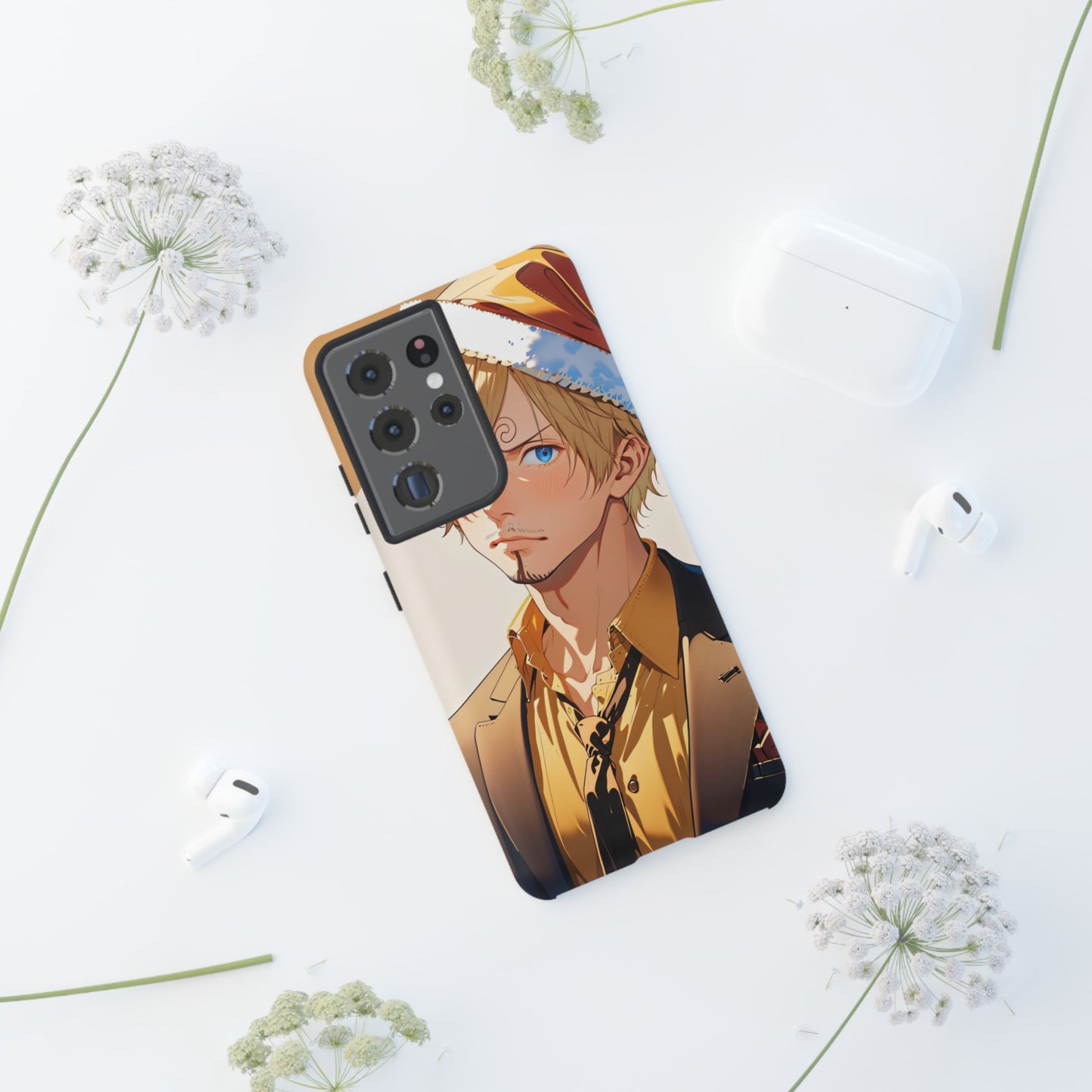 Santa Sanji Tough Cases