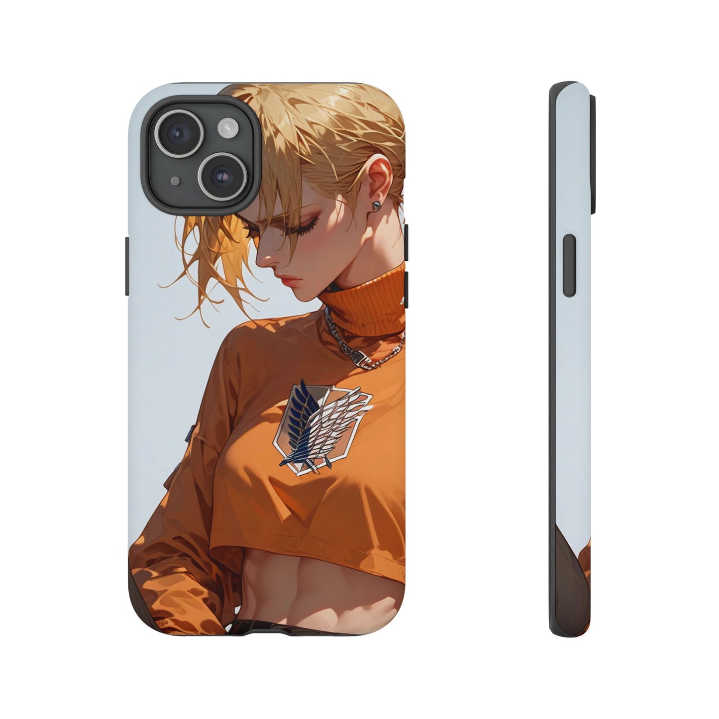 Annie Leonhardt 005 Tough Cases