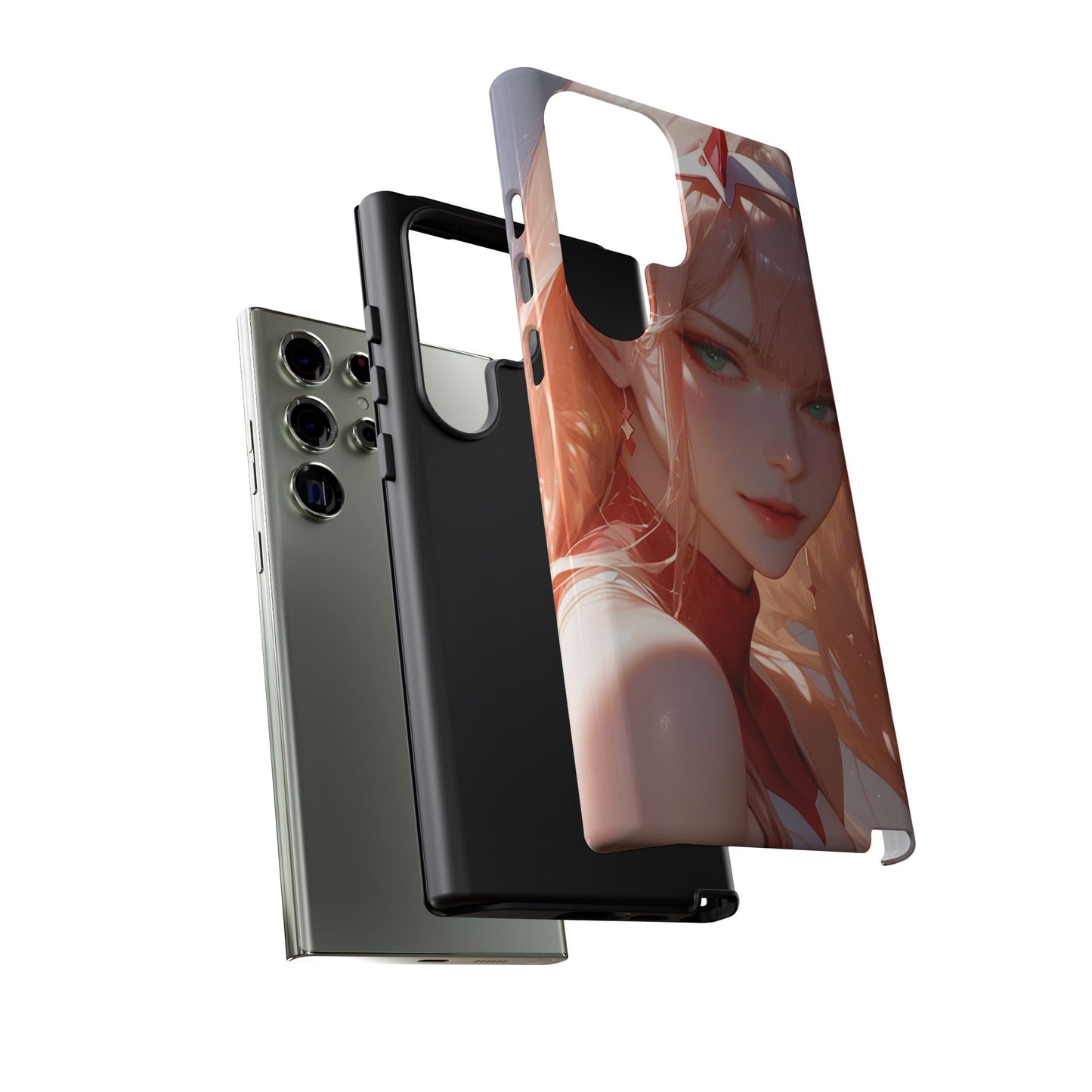 Zero Two 003 Tough Cases
