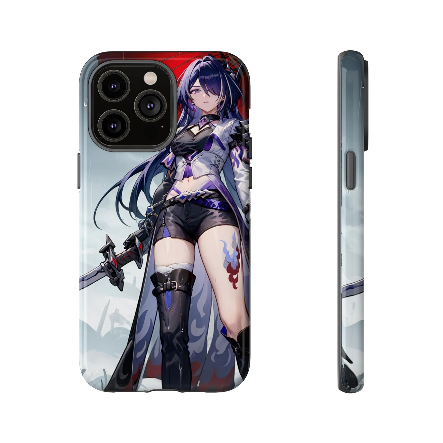 Acheron 001 Tough Cases