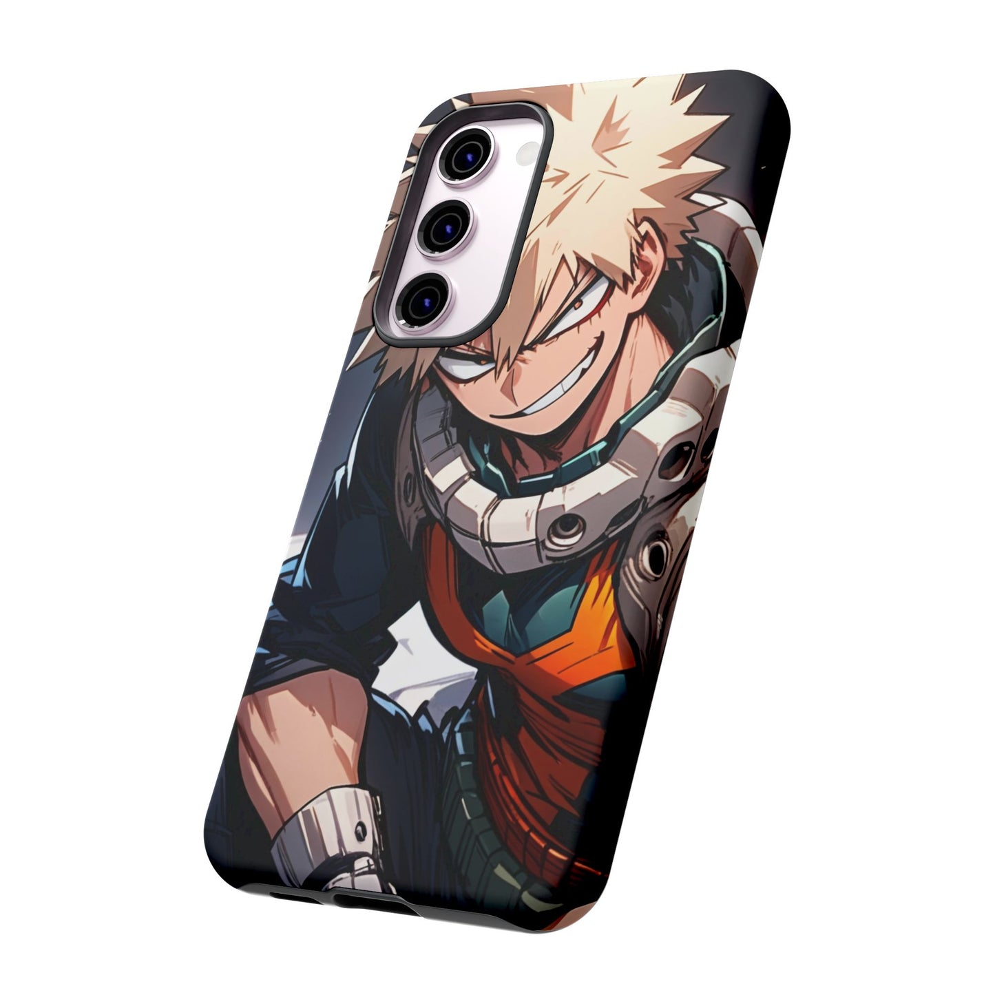 Bakugo 002 Tough Cases