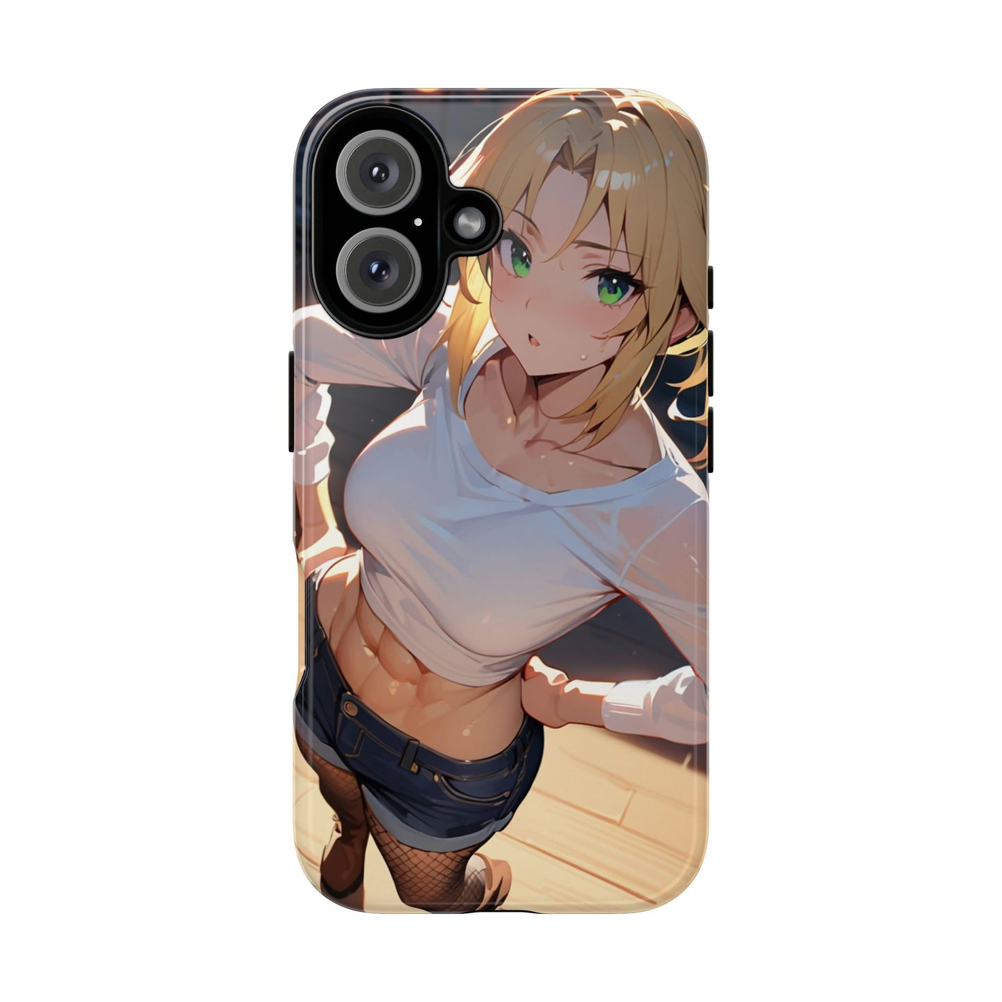 Mordred 001 Tough Cases