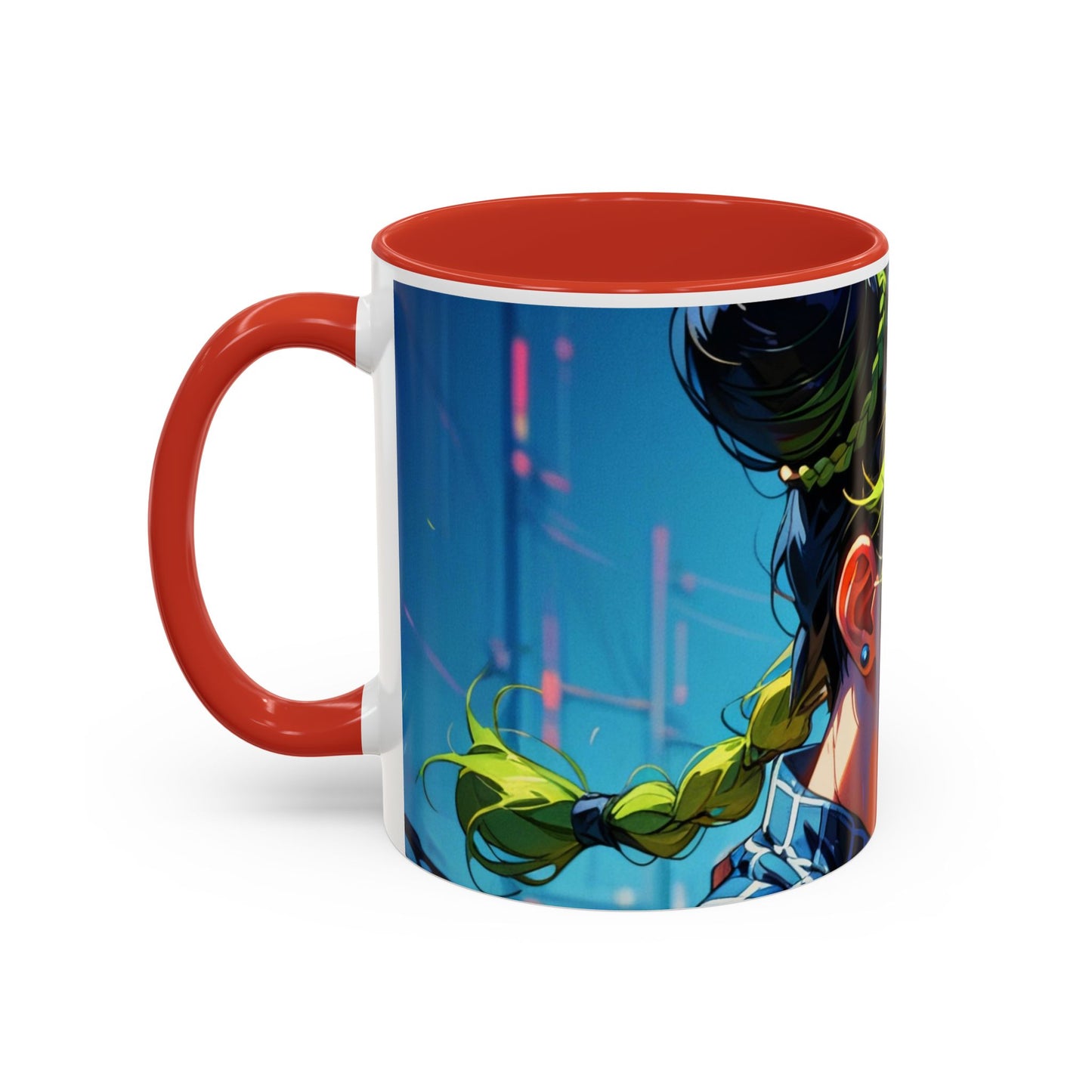 Jolyne Kujo 002 Coffee Mug