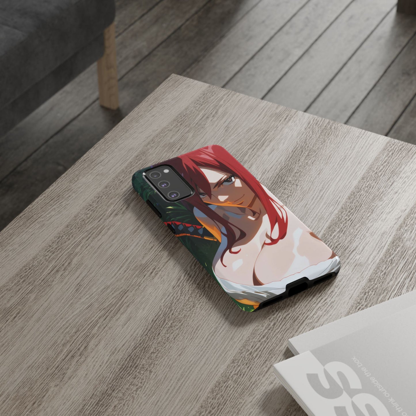 Erza Scarlet 002 Tough Cases