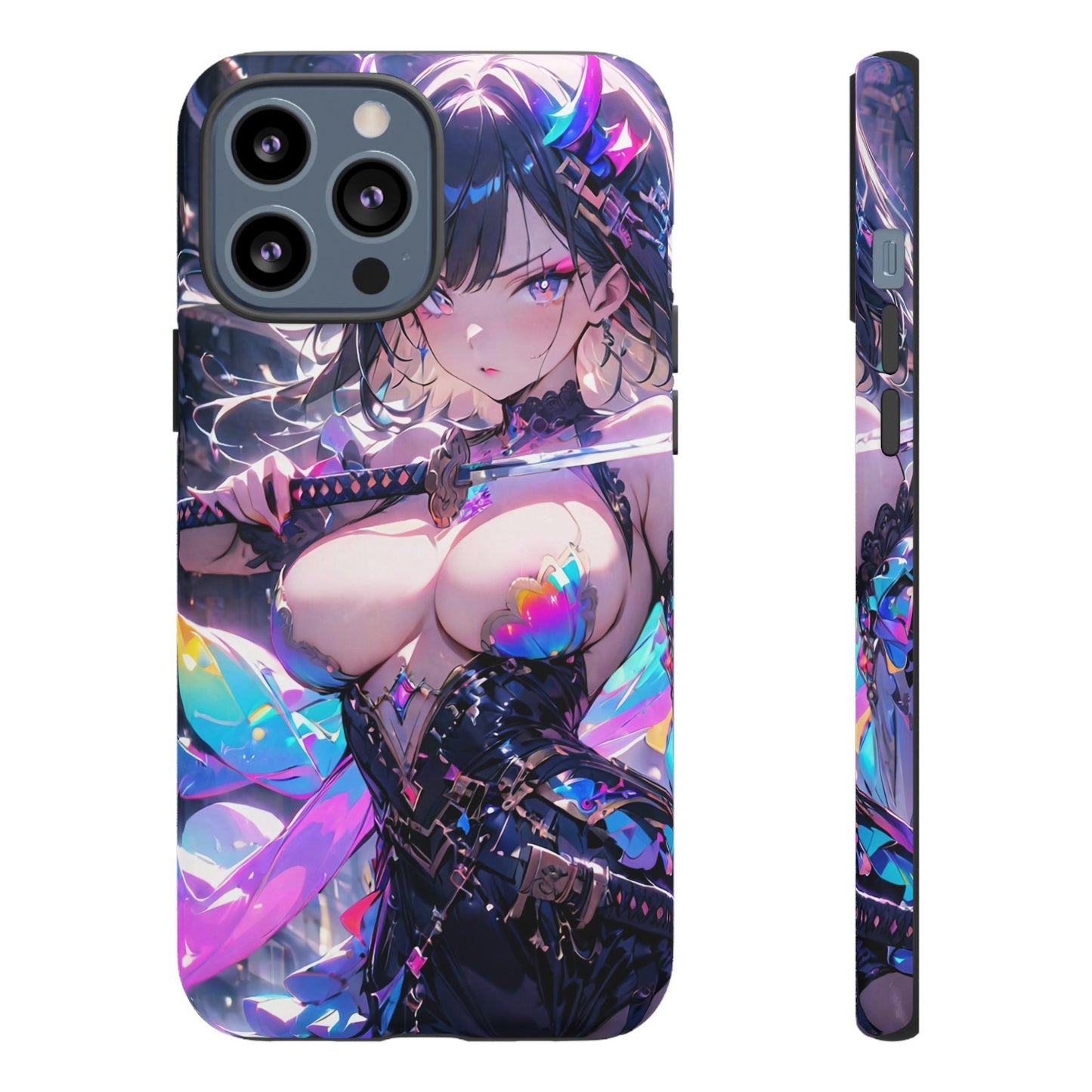 Luminous Allure Tough Cases