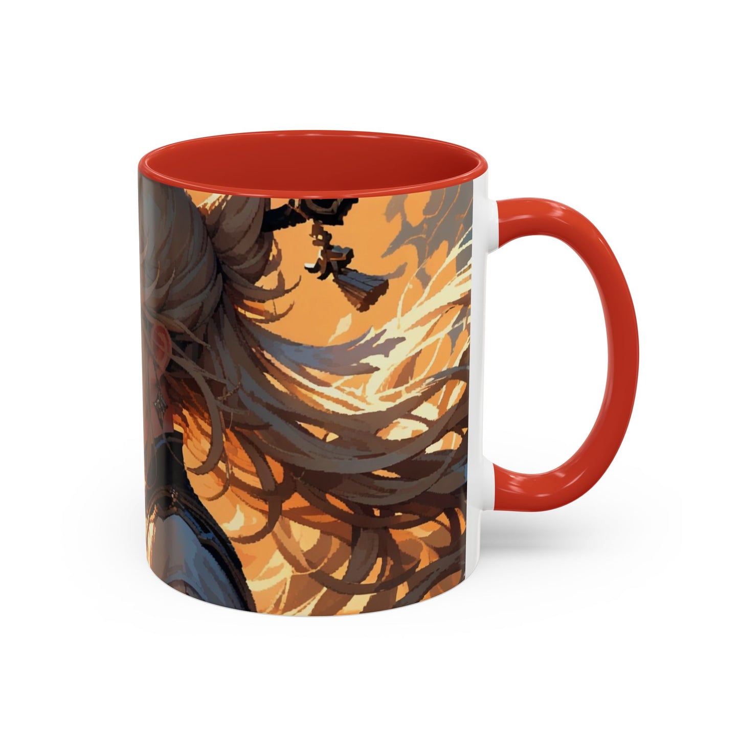 Ningguang 004 Coffee Mug