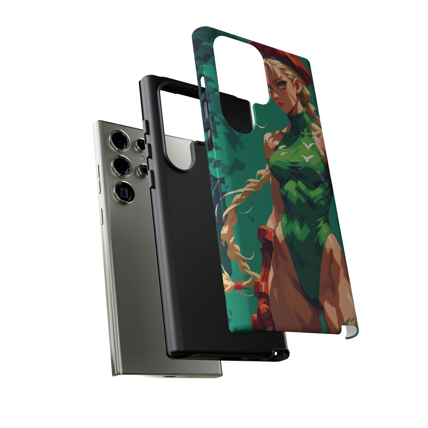 Cammy 009 Tough Cases