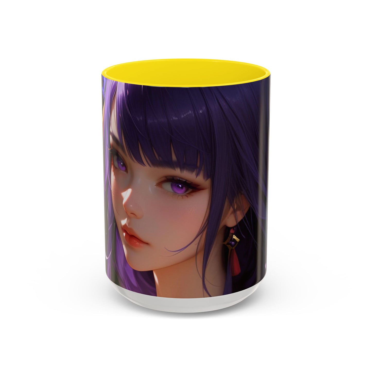 Raiden Shogun 005 Coffee Mug