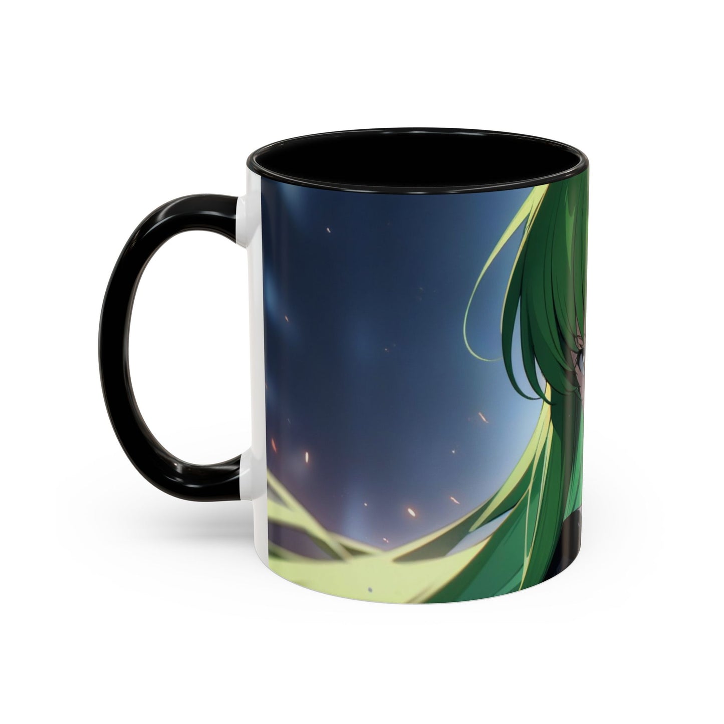 C.C. 002 Coffee Mug