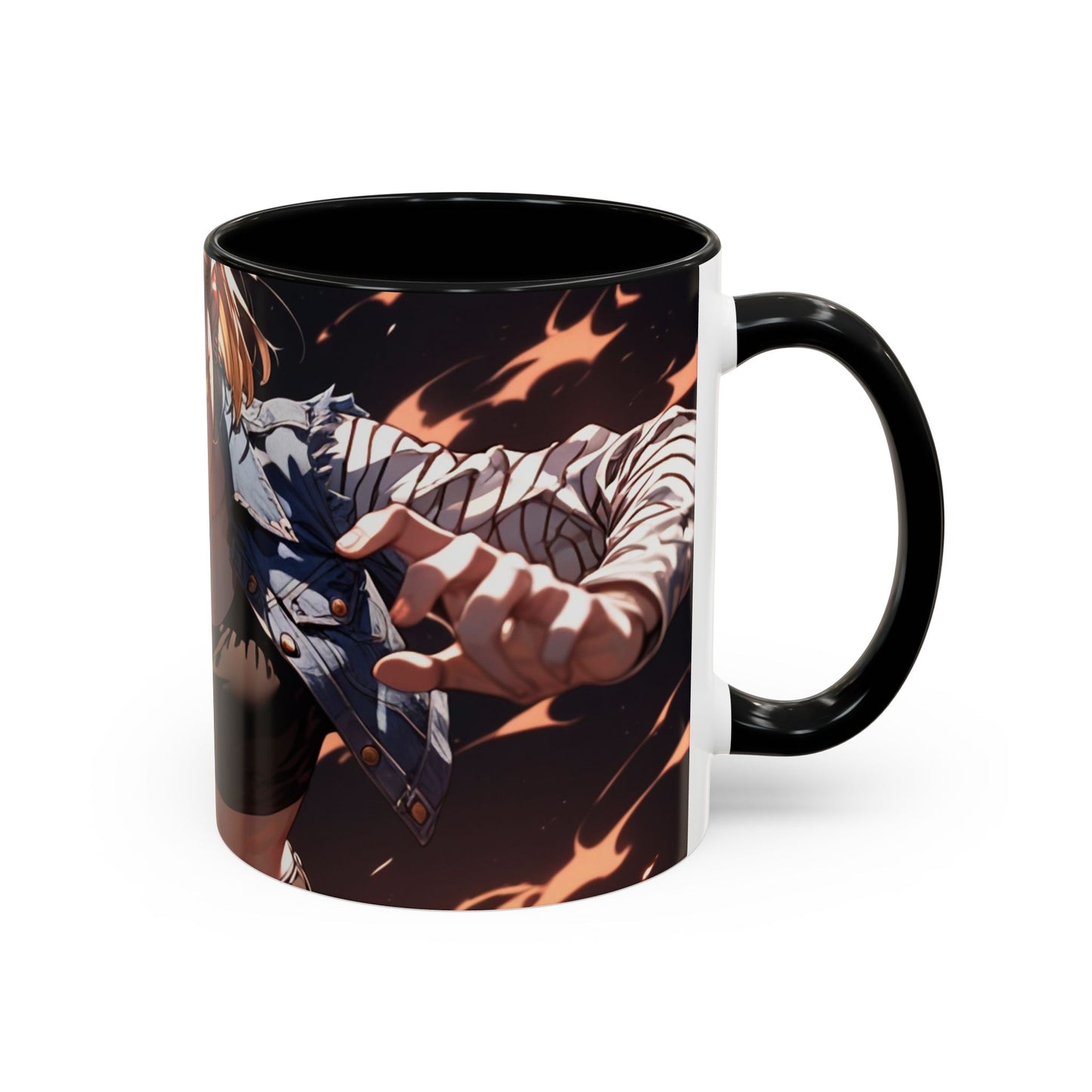 Android 18 001 Coffee Mug