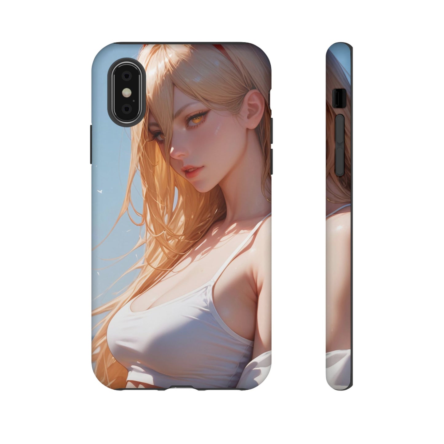 Power 002 Tough Cases