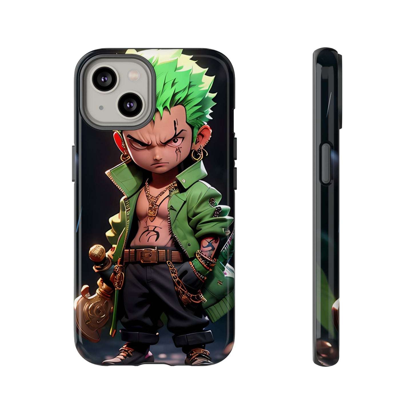 Roronoa Zoro 2.5D Tough Cases