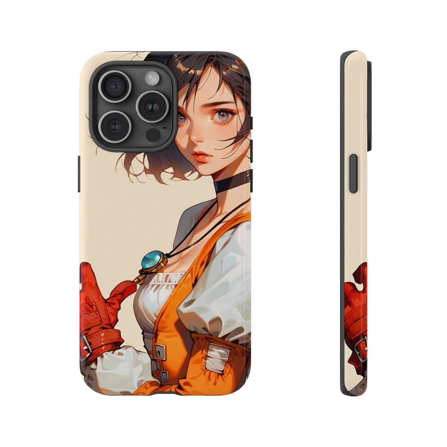 Princess Garnet 002 Tough Cases