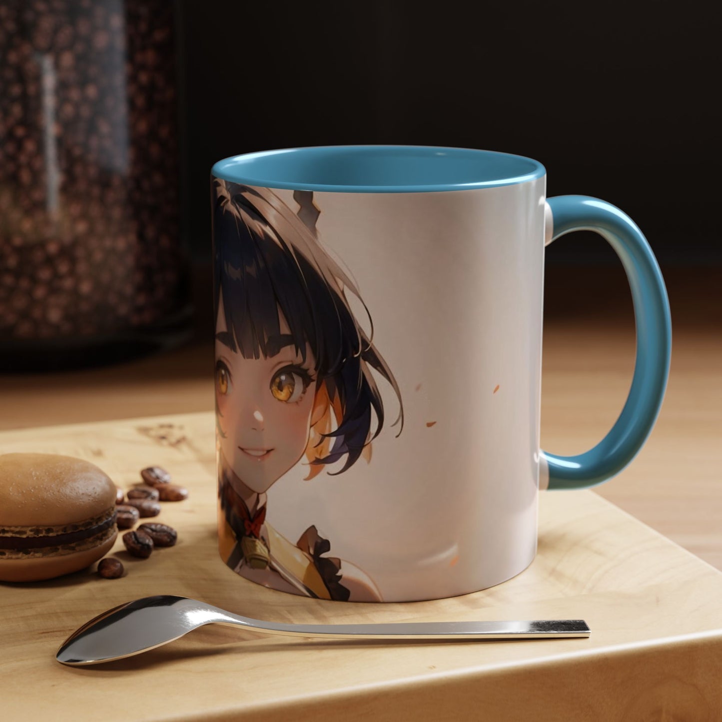 Xiangling 001 Coffee Mug