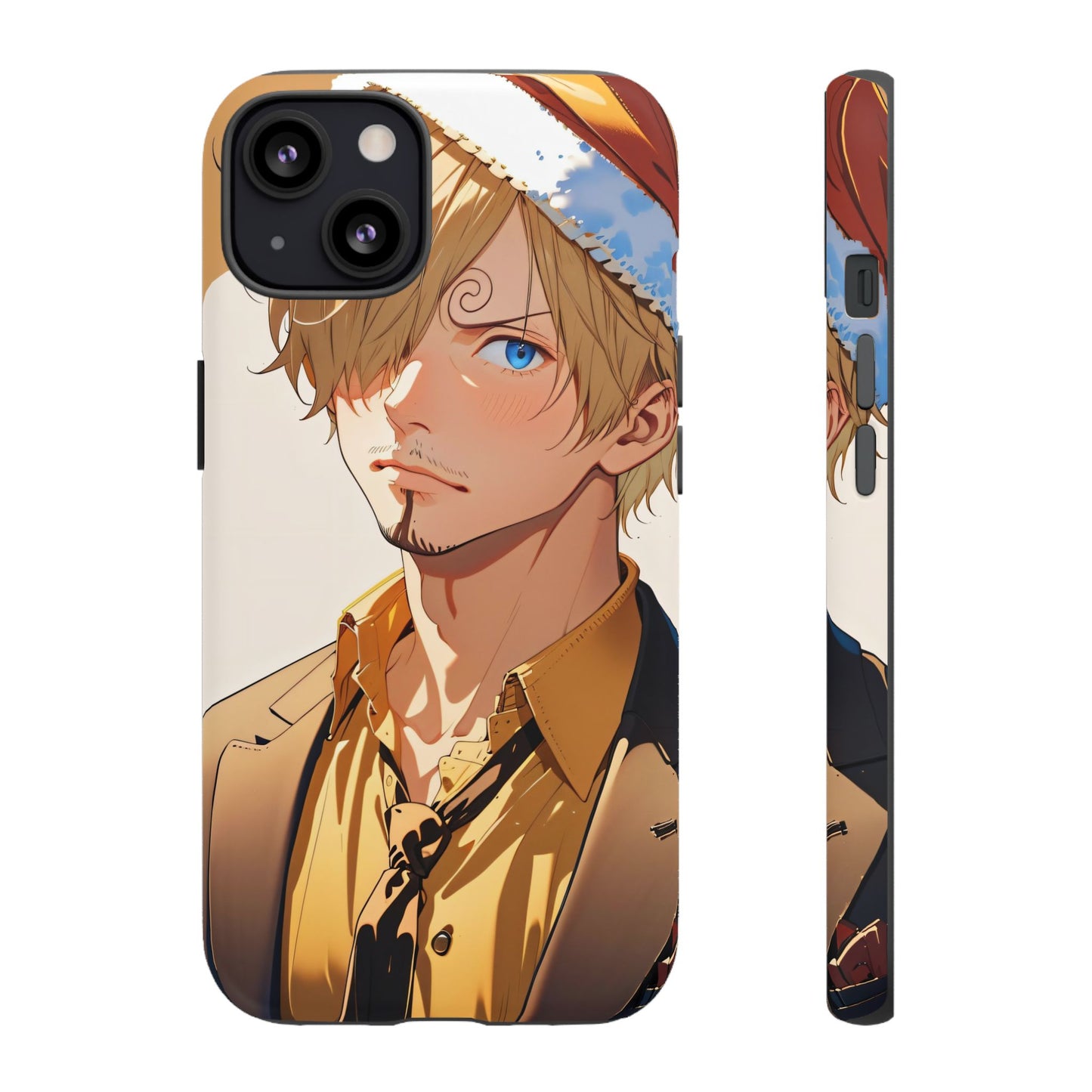 Santa Sanji Tough Cases