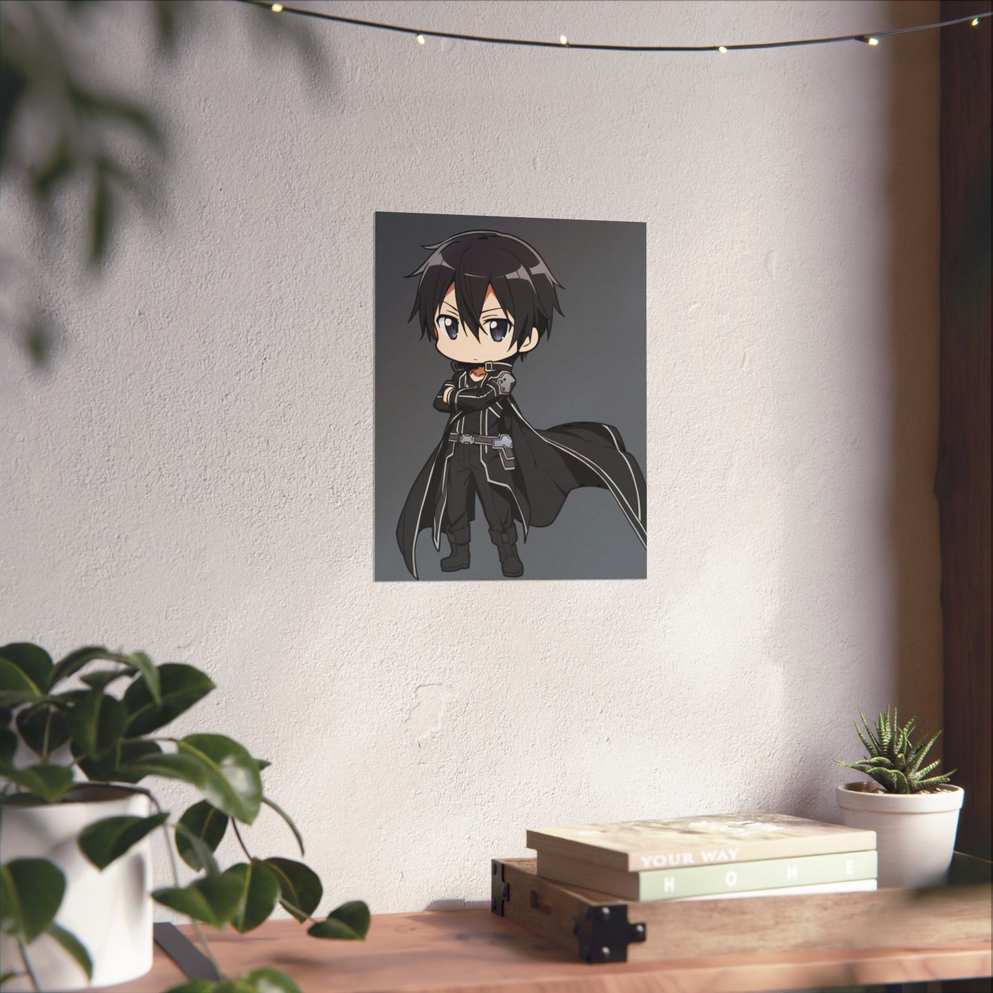 Kirito 001 Vertical Posters