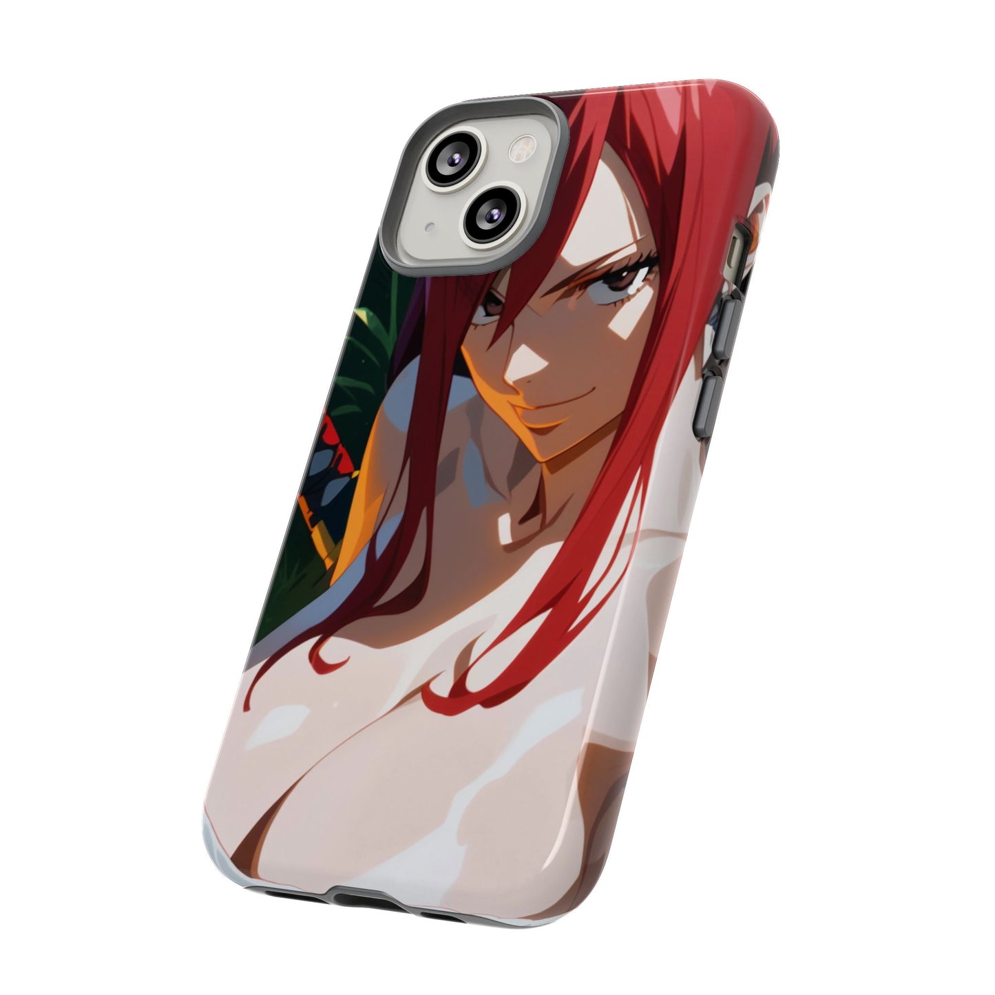 Erza Scarlet 002 Tough Cases